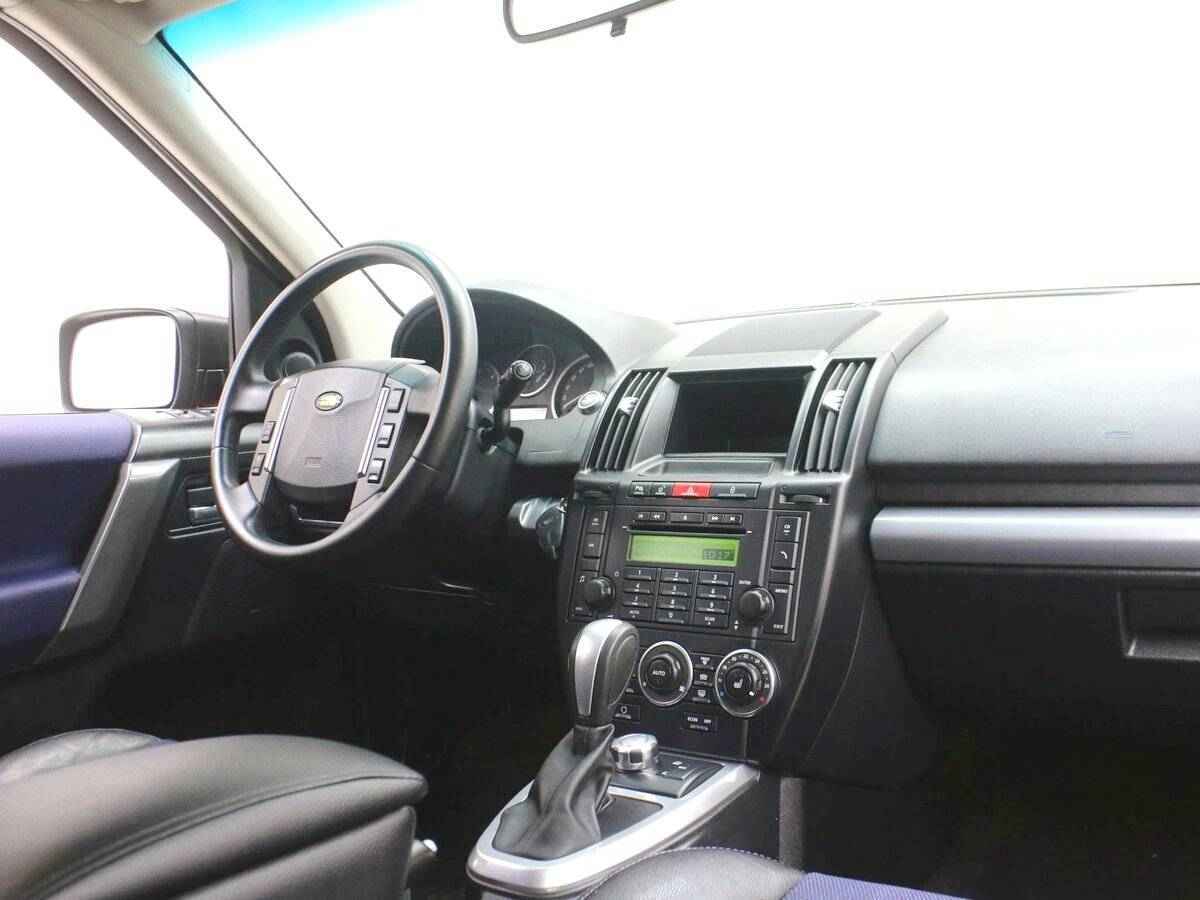 Land Rover Freelander, II