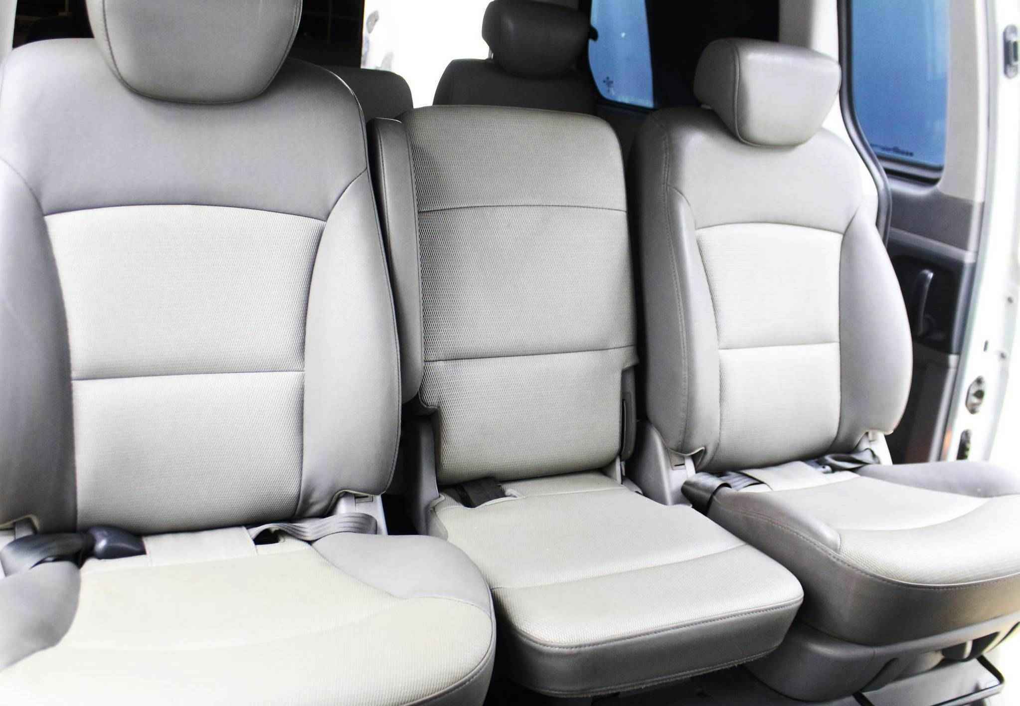 Hyundai Grand Starex, I