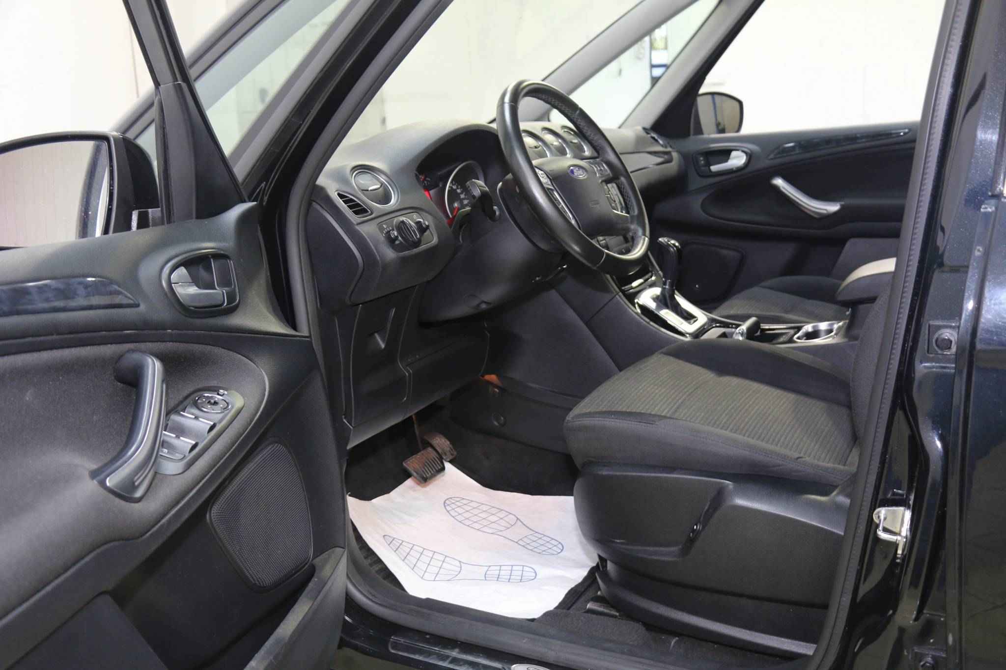 Ford Galaxy, II Рестайлинг