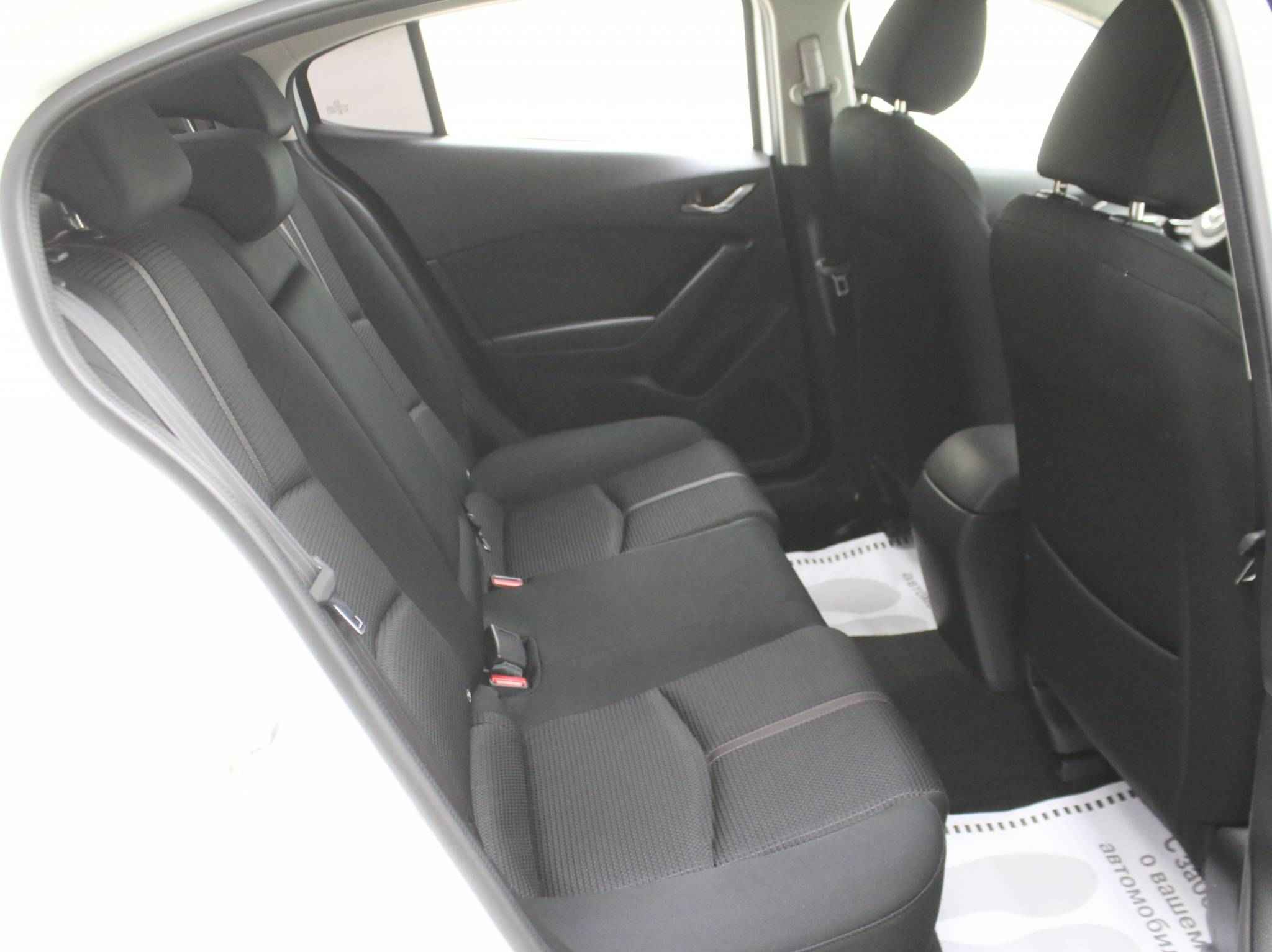 Mazda 3, III (BM) Рестайлинг