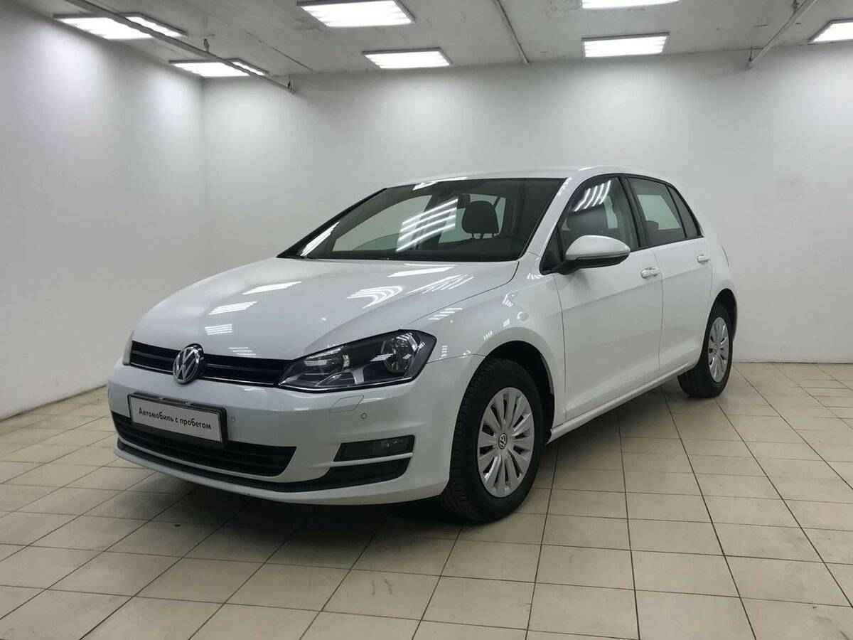 Volkswagen Golf, VII