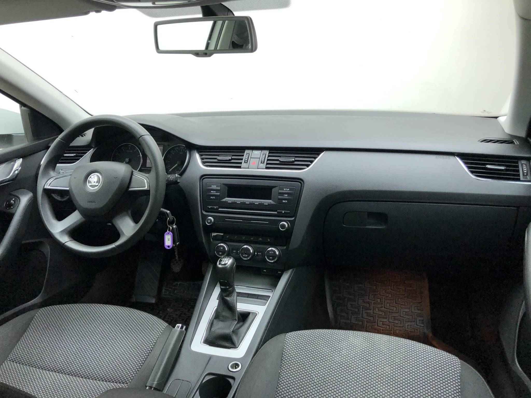 Skoda Octavia, III (A7)
