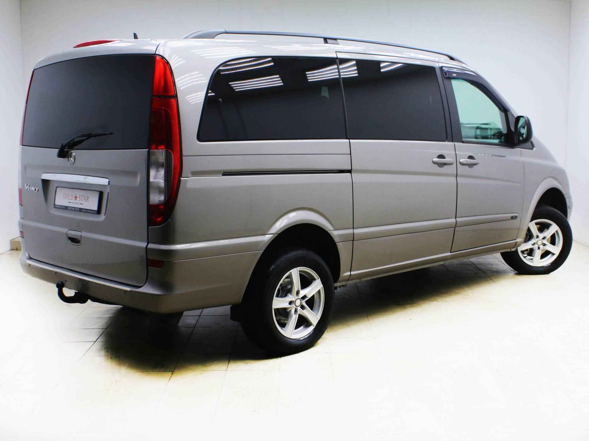 Mercedes-Benz Viano, I (W639)