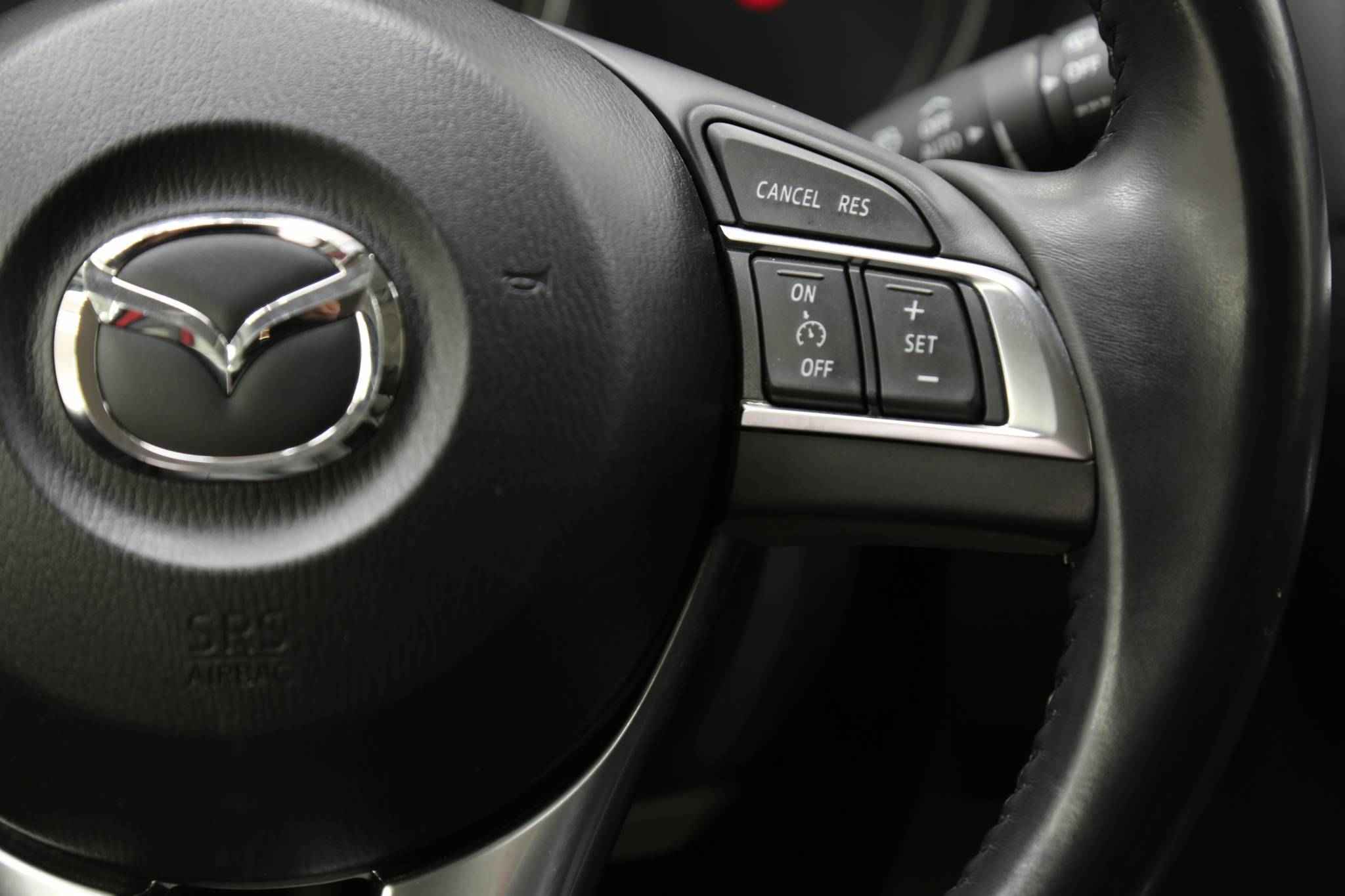 Mazda CX-5, I Рестайлинг