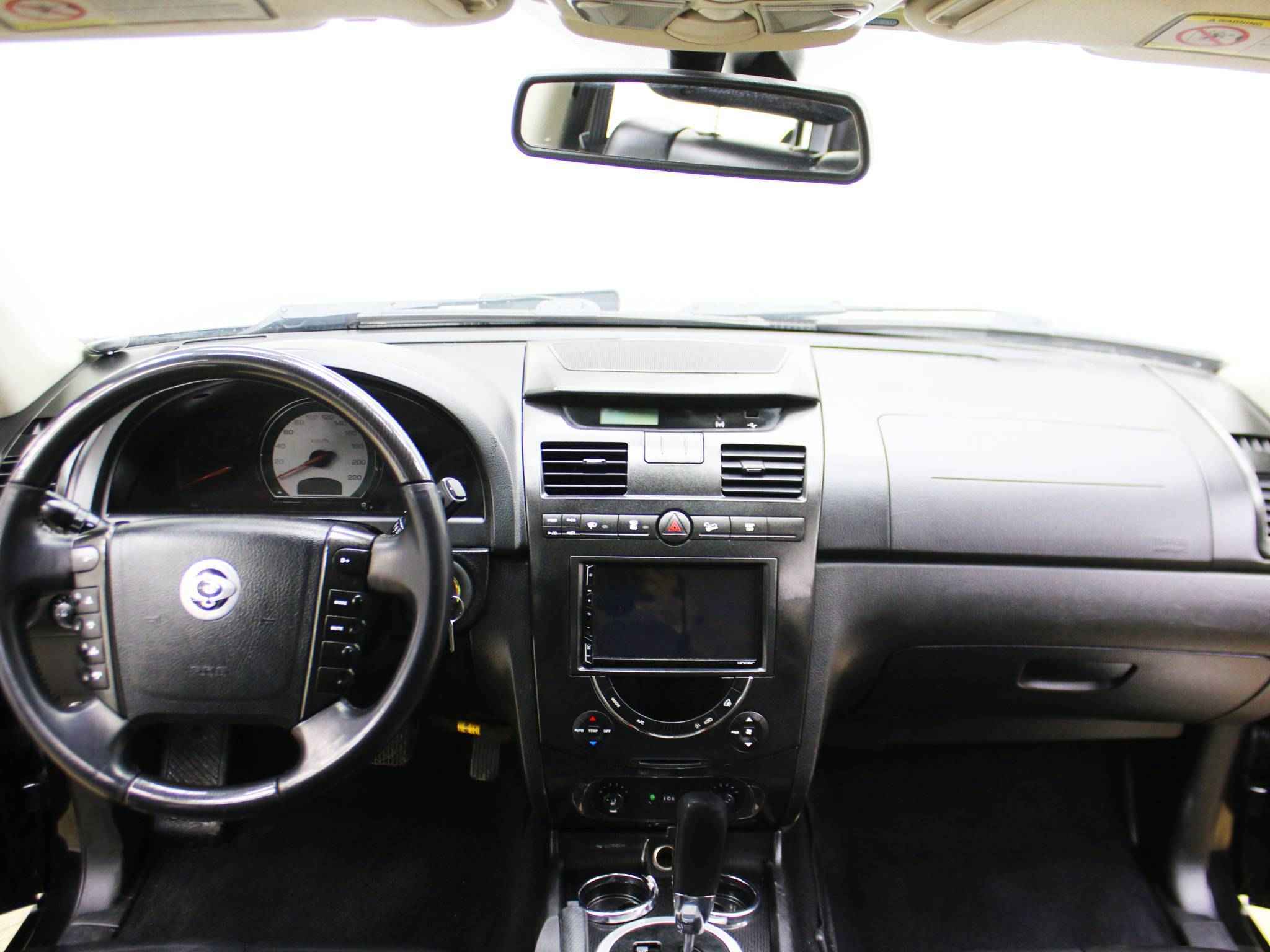 SsangYong Rexton, II