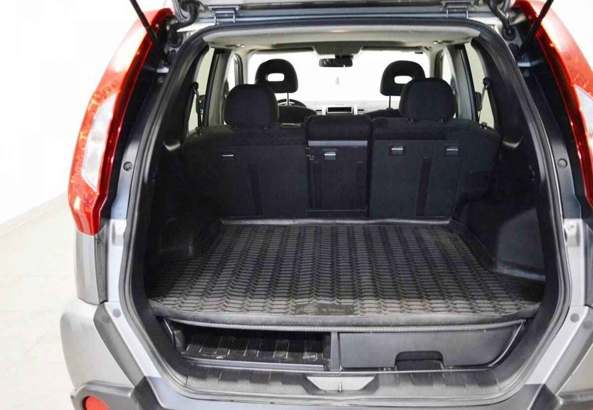 Nissan X-Trail, II Рестайлинг