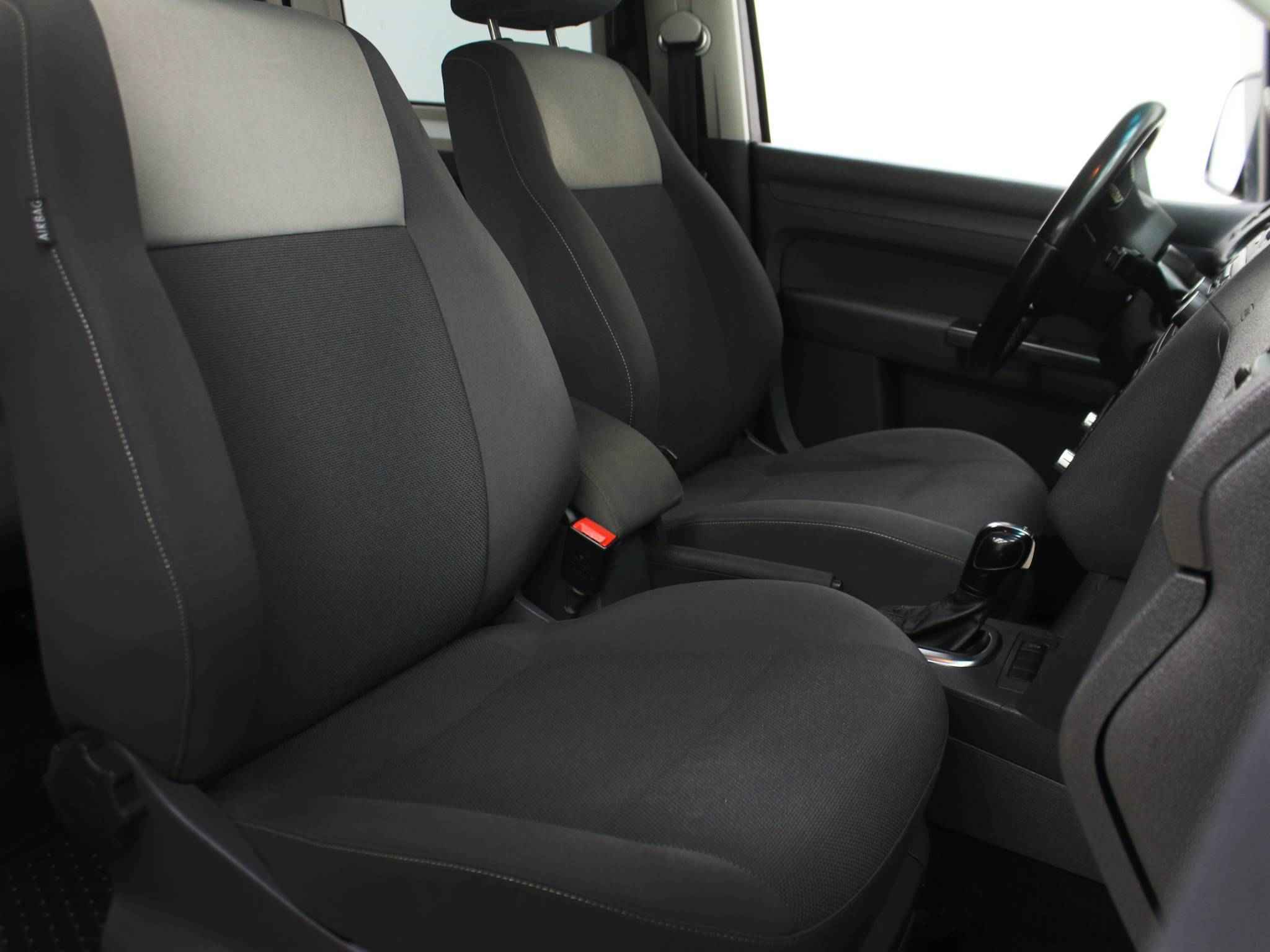 Volkswagen Caddy, III Рестайлинг