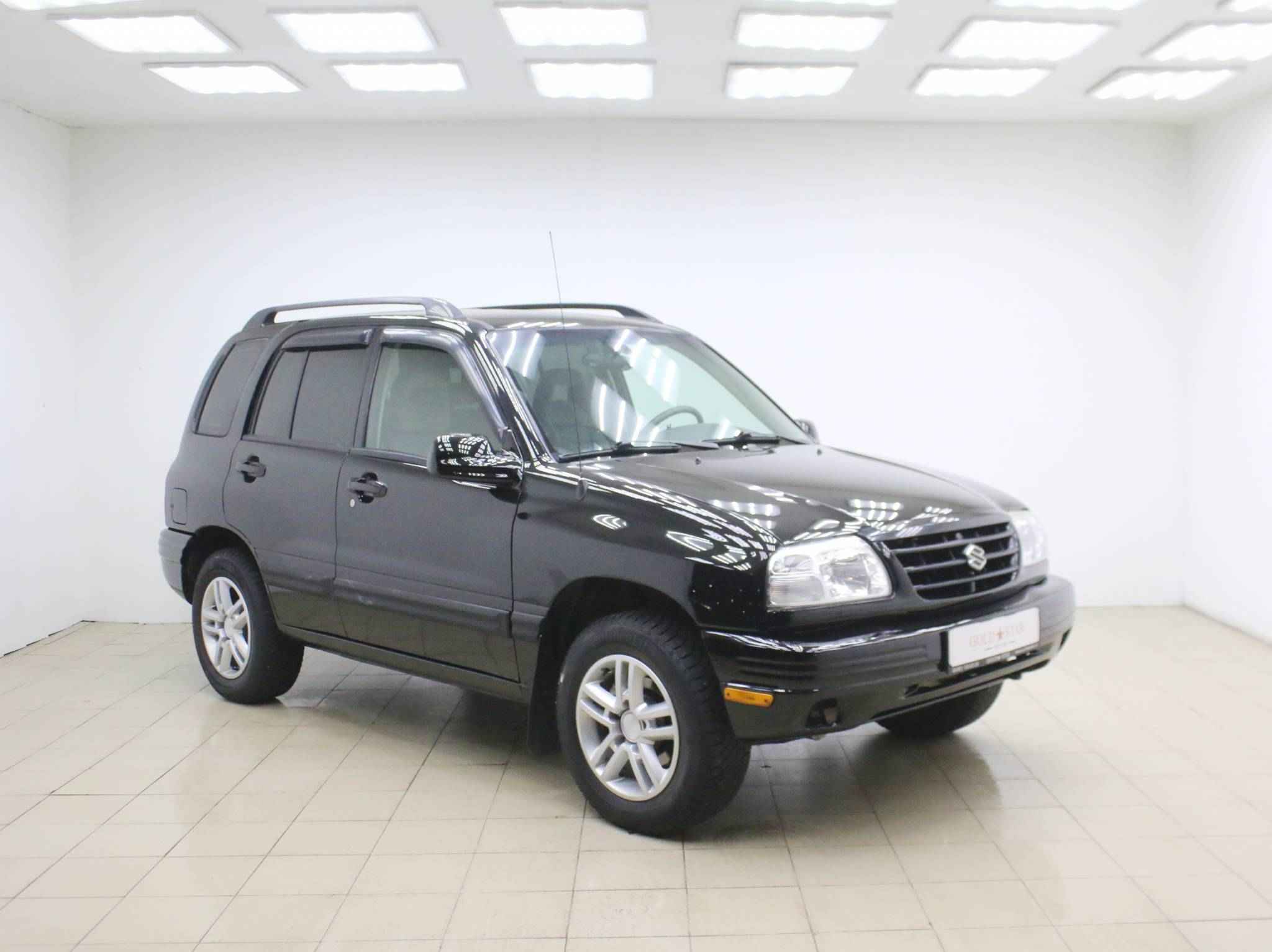 Suzuki Grand Vitara, II Рестайлинг