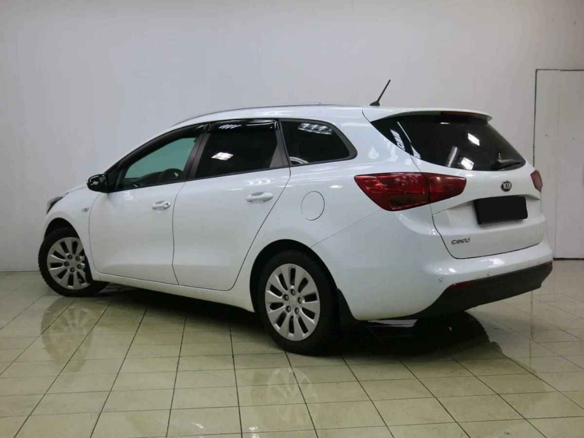 Kia Ceed, II