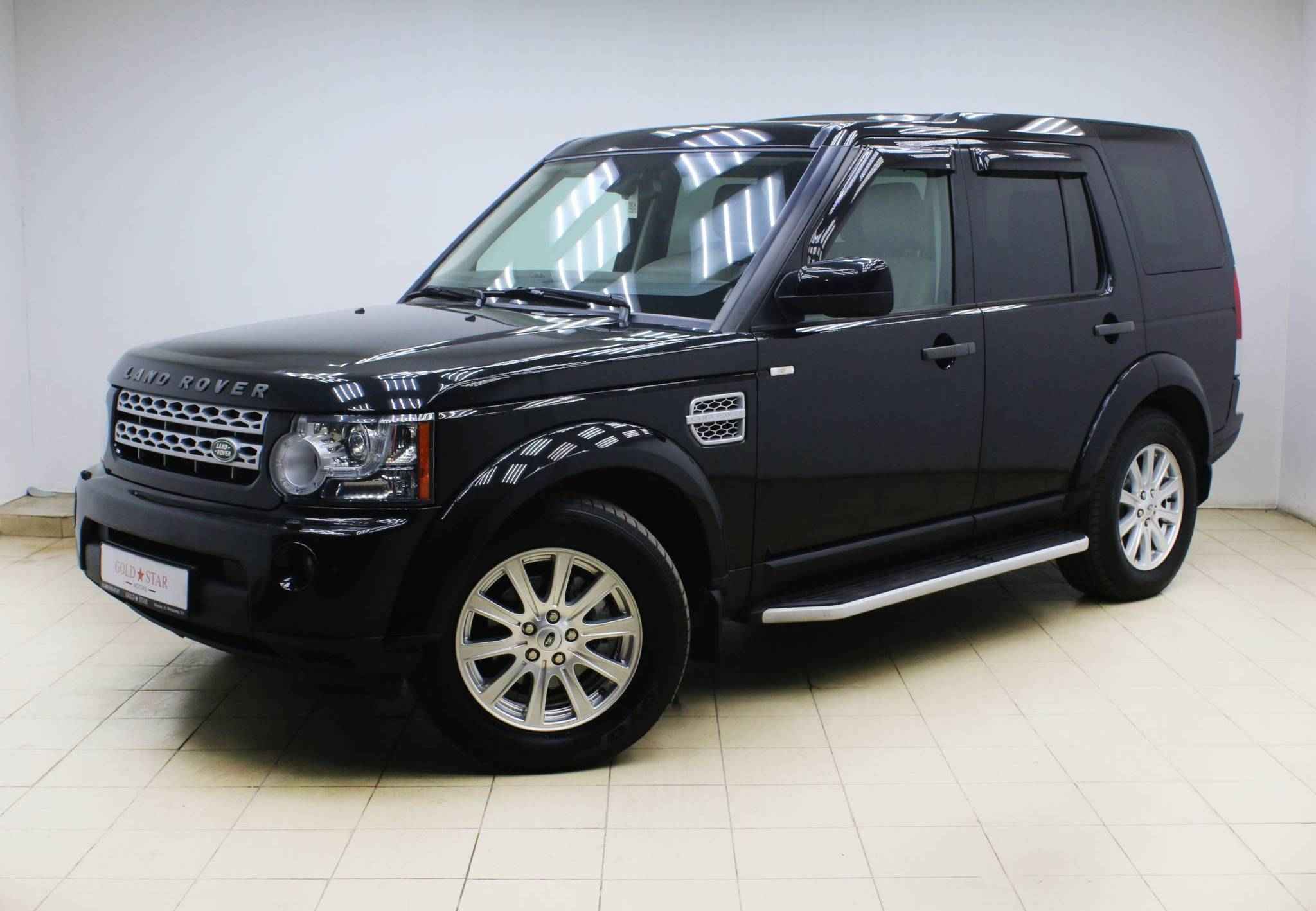 Land Rover Discovery, IV