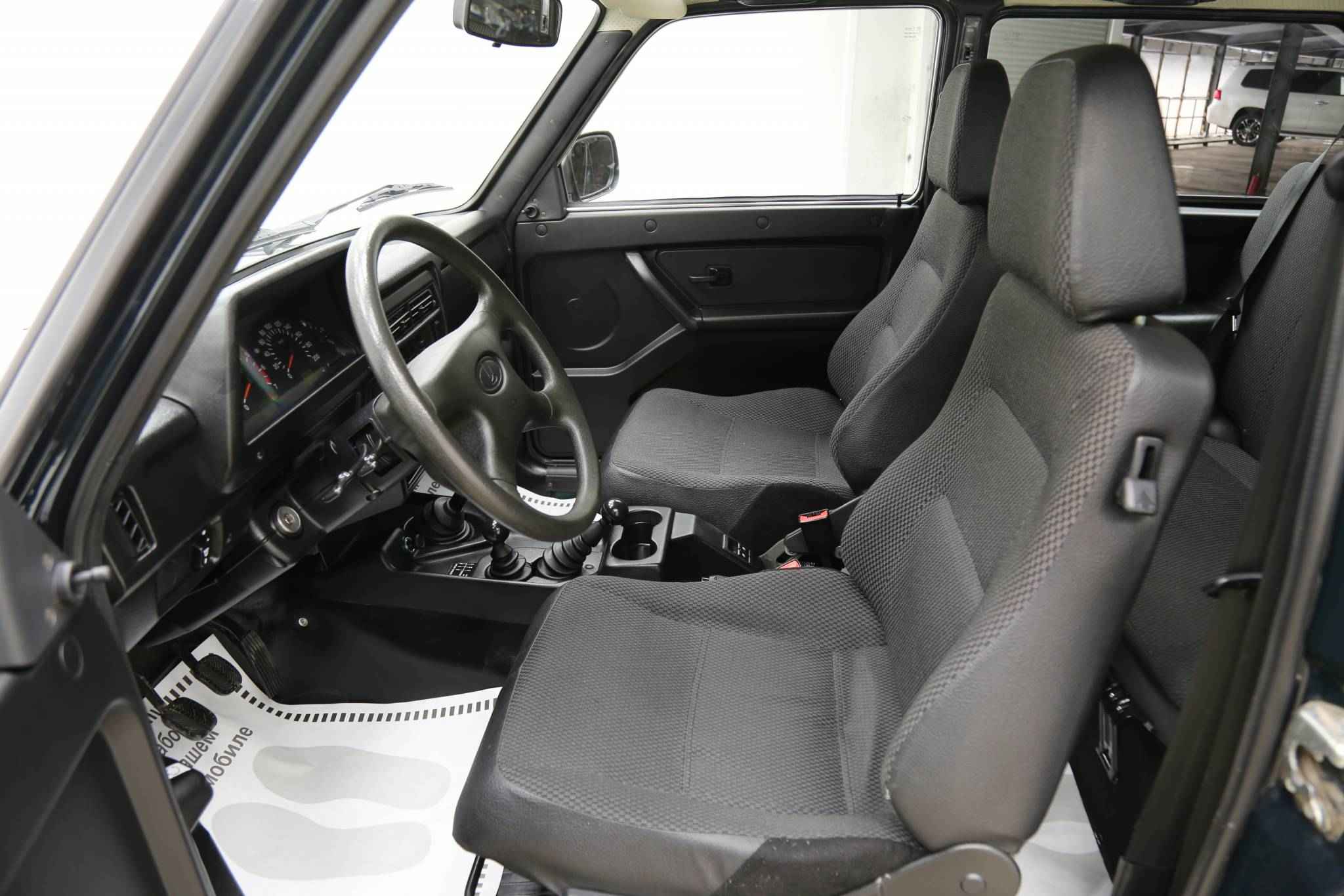 LADA (ВАЗ) 2121 (4x4), I Рестайлинг