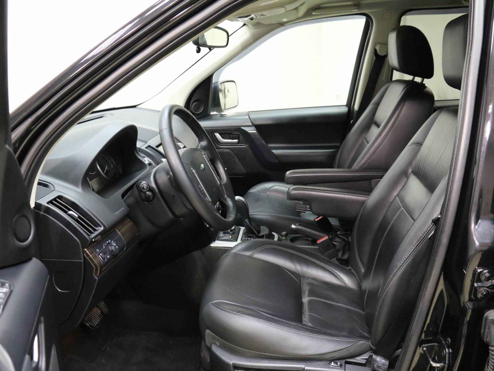 Land Rover Freelander, II Рестайлинг