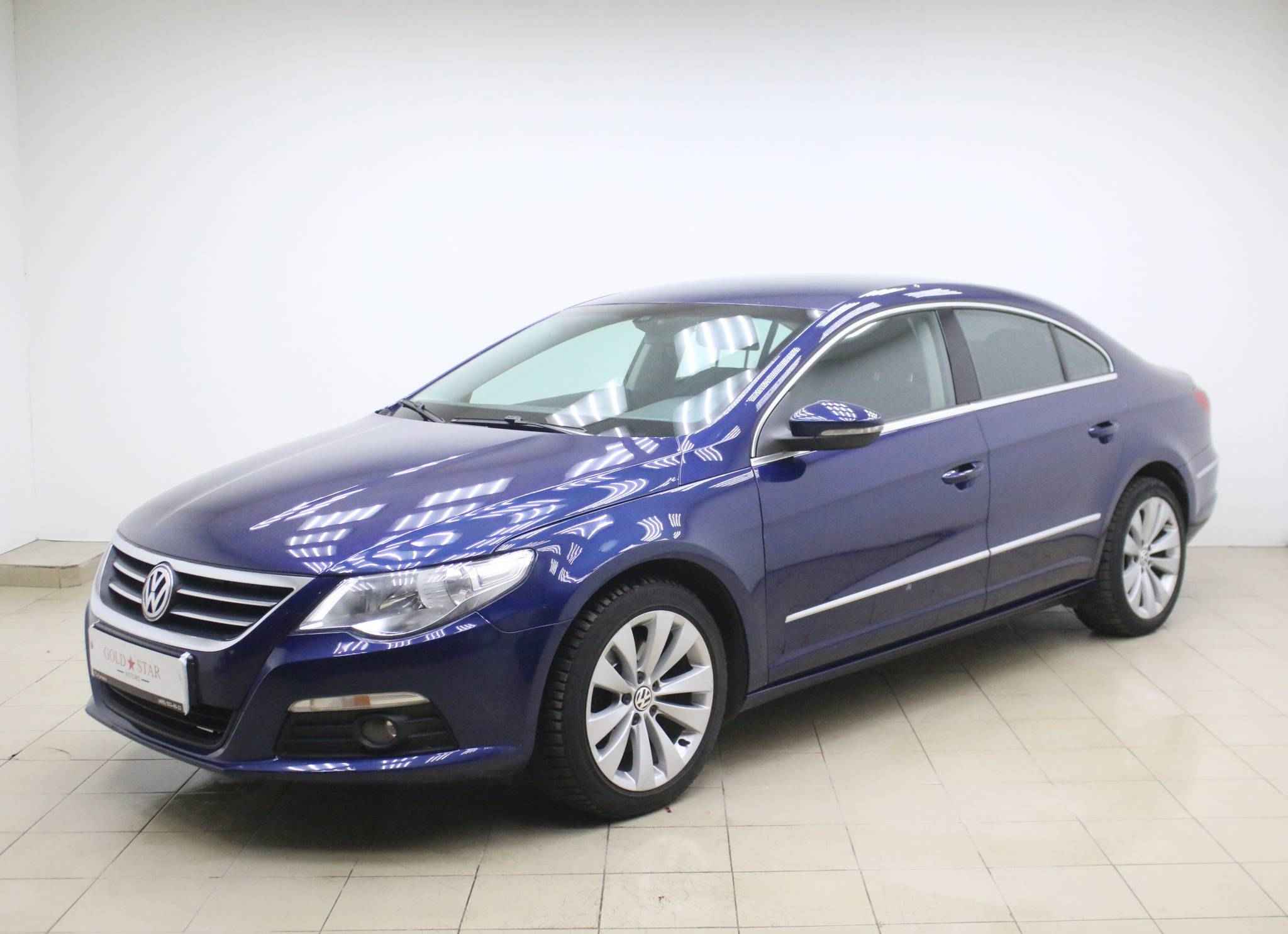 Volkswagen Passat CC, I
