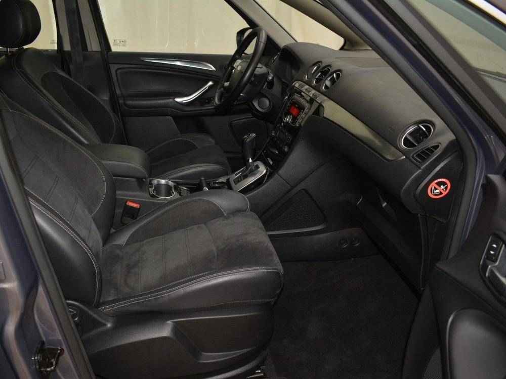 Ford S-MAX, I Рестайлинг