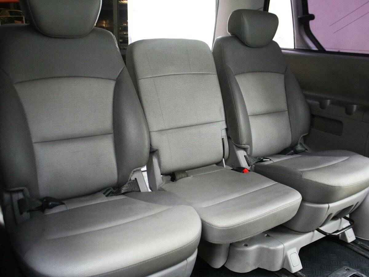 Hyundai Grand Starex, I