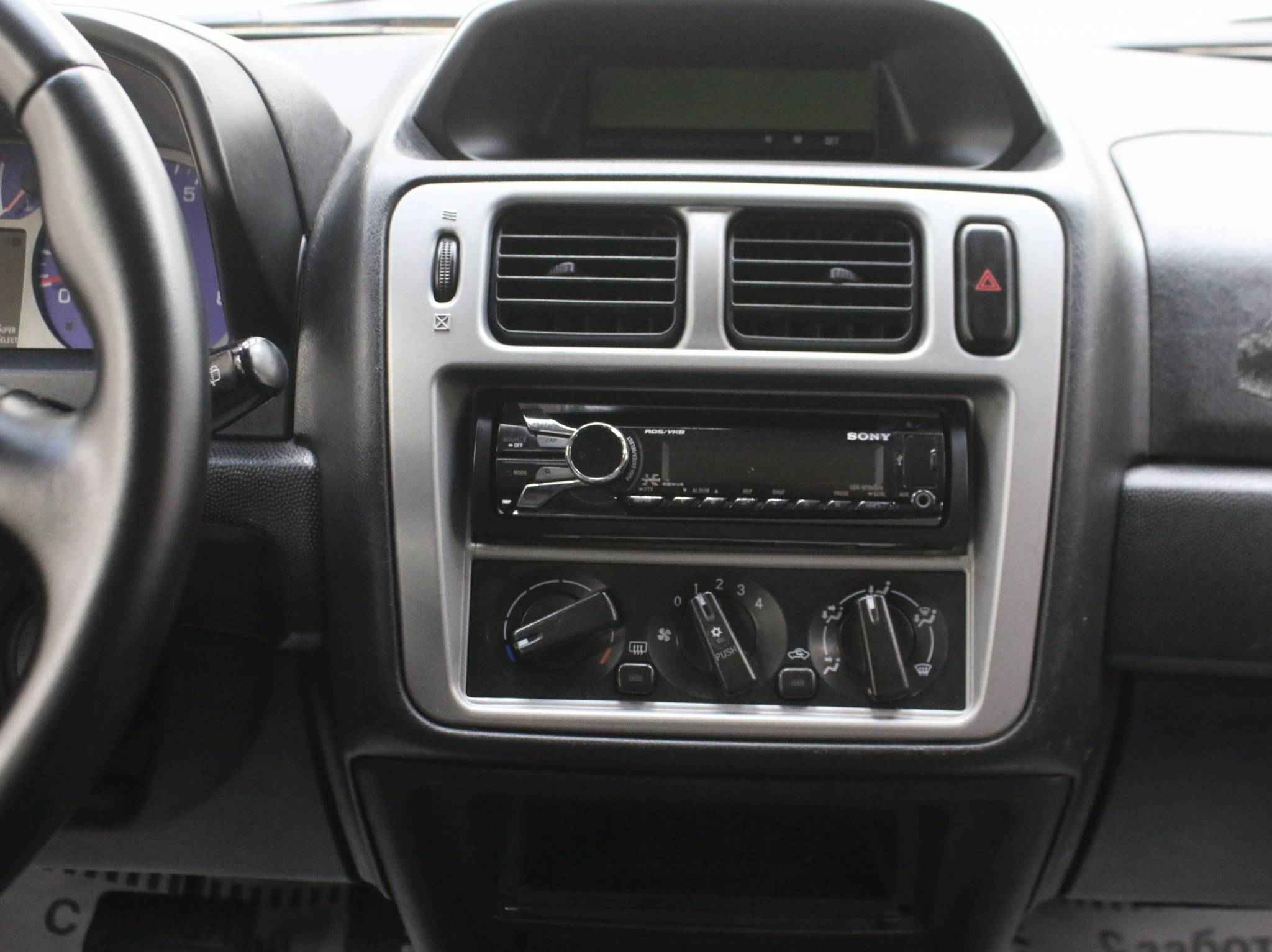 Mitsubishi Pajero Pinin