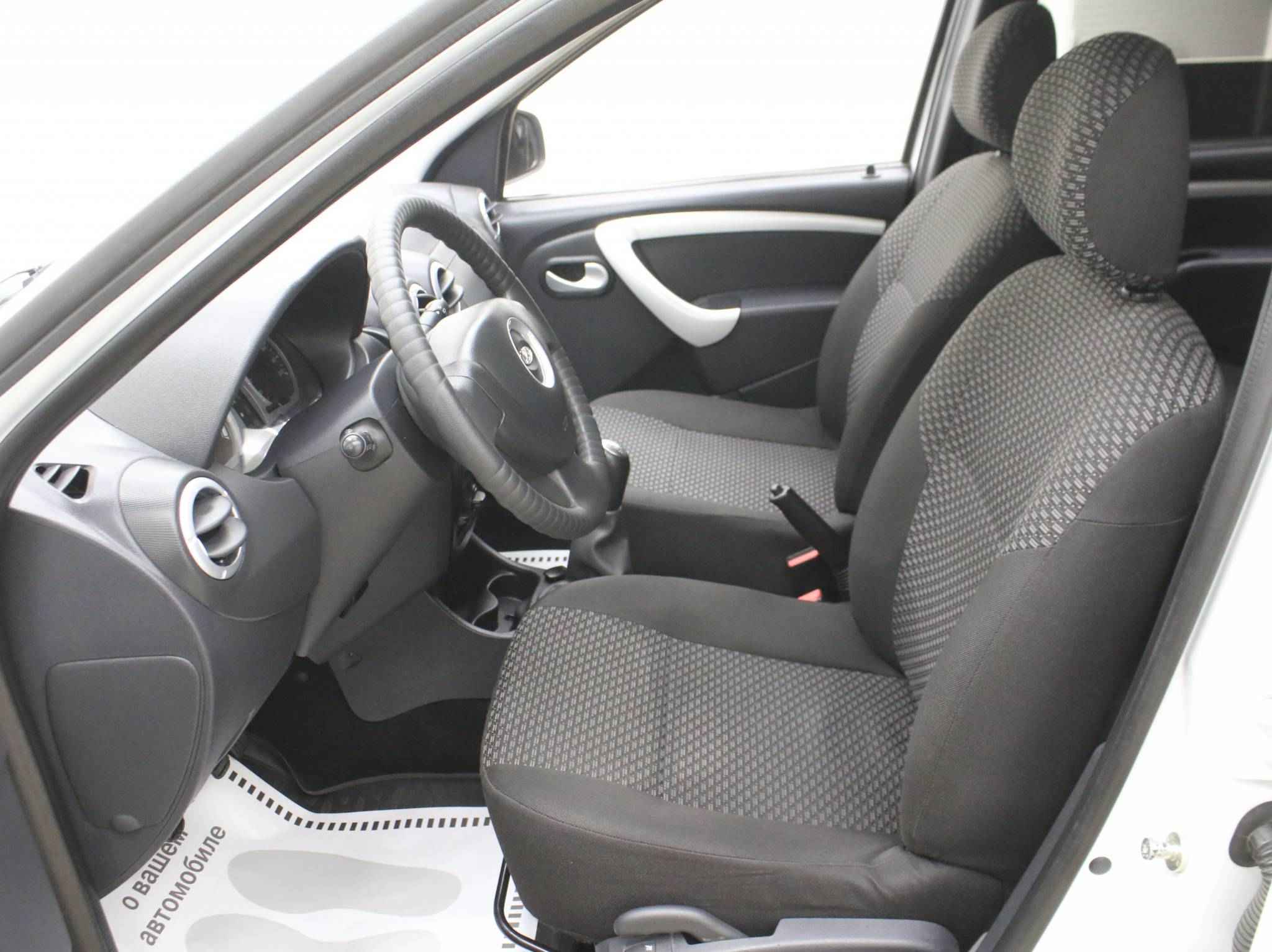 LADA (ВАЗ) Largus, I