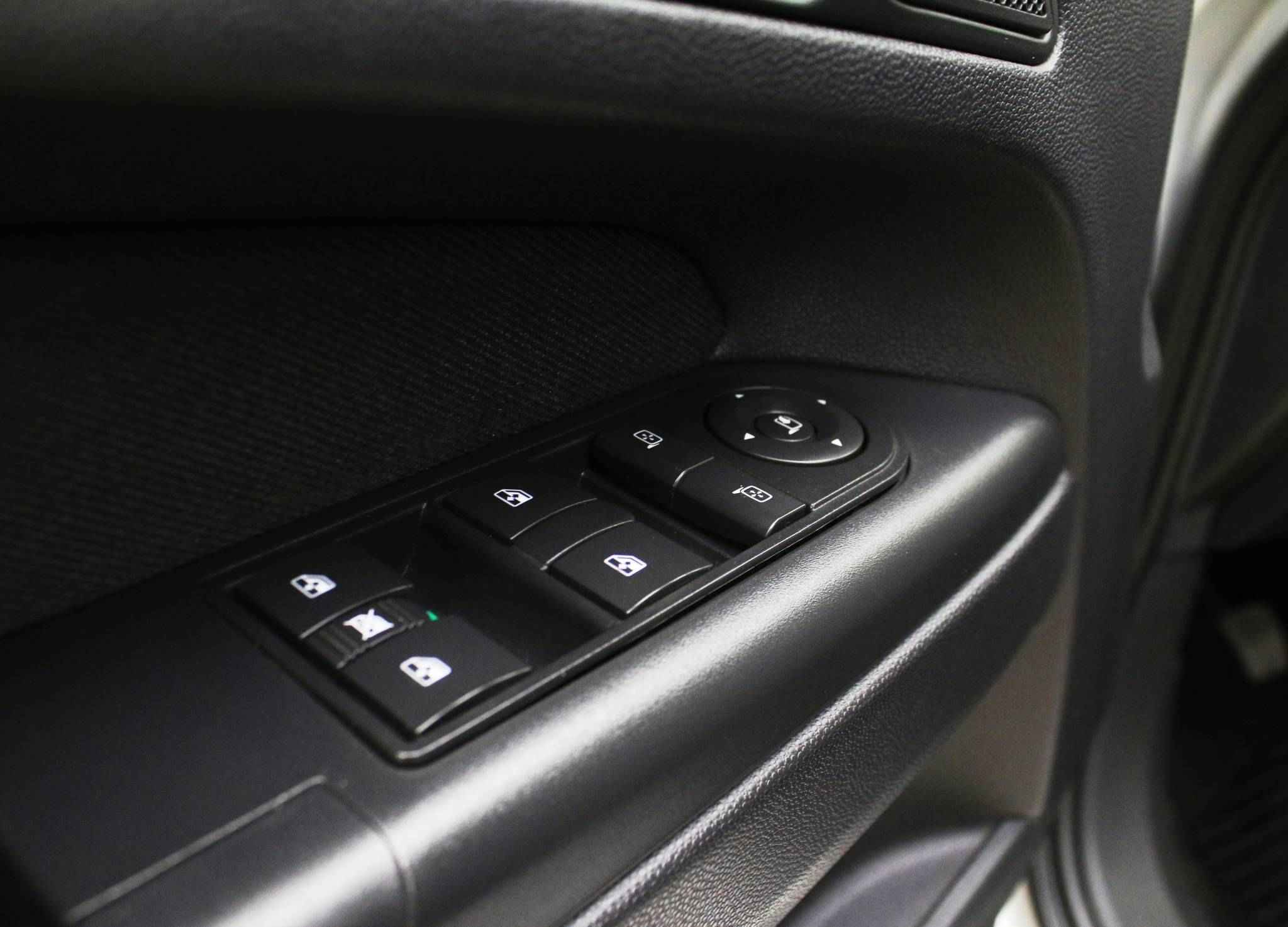 Opel Zafira, B Рестайлинг