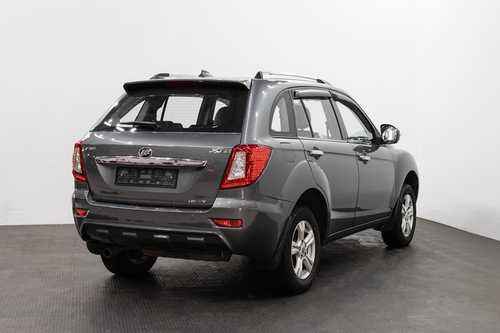 Lifan X60