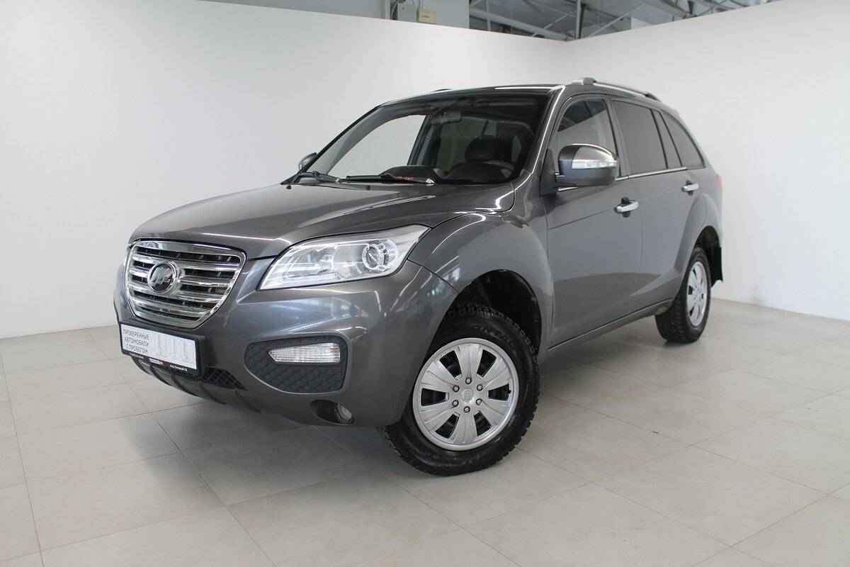 Lifan X60, I