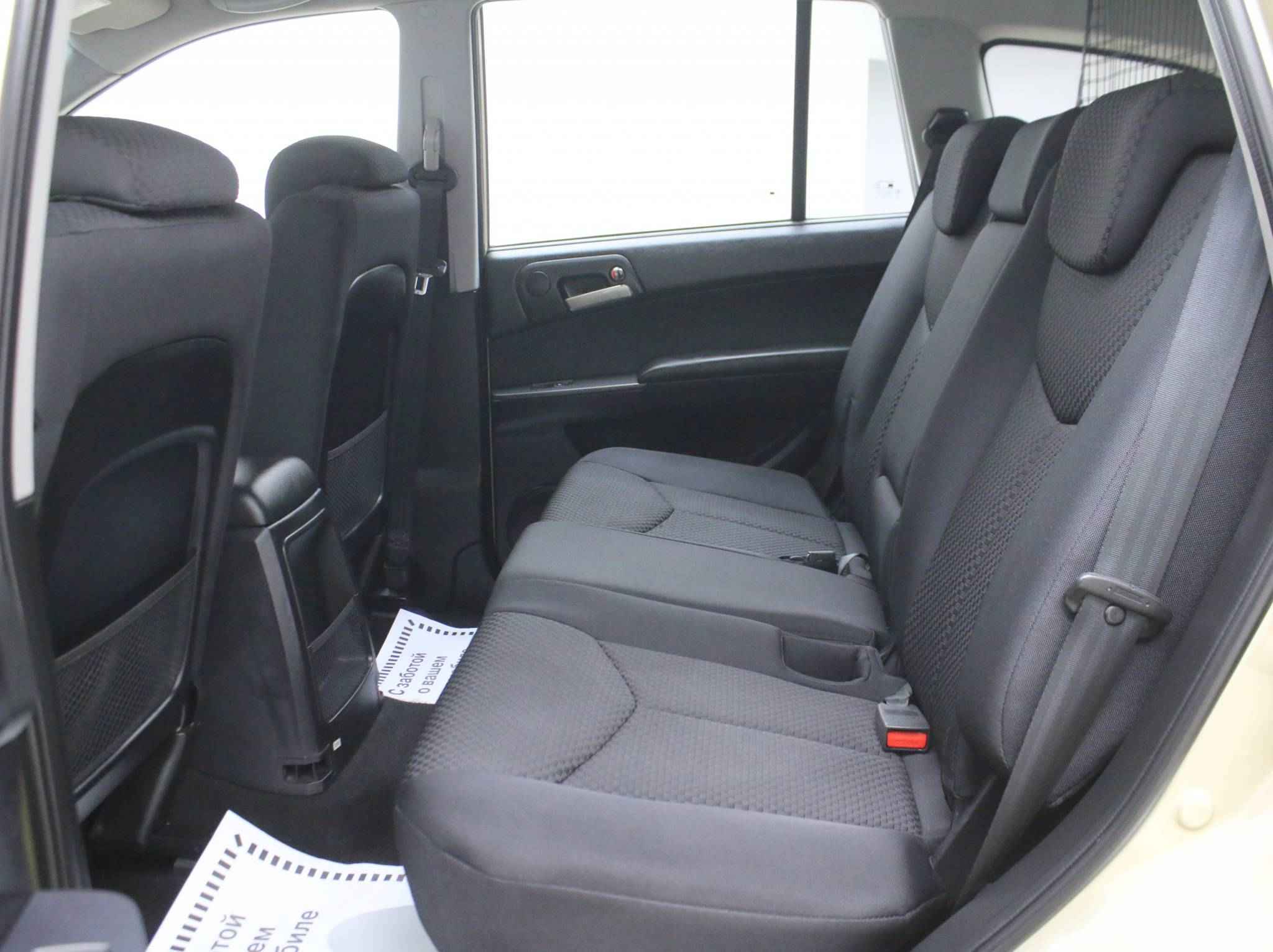 SsangYong Kyron, I Рестайлинг