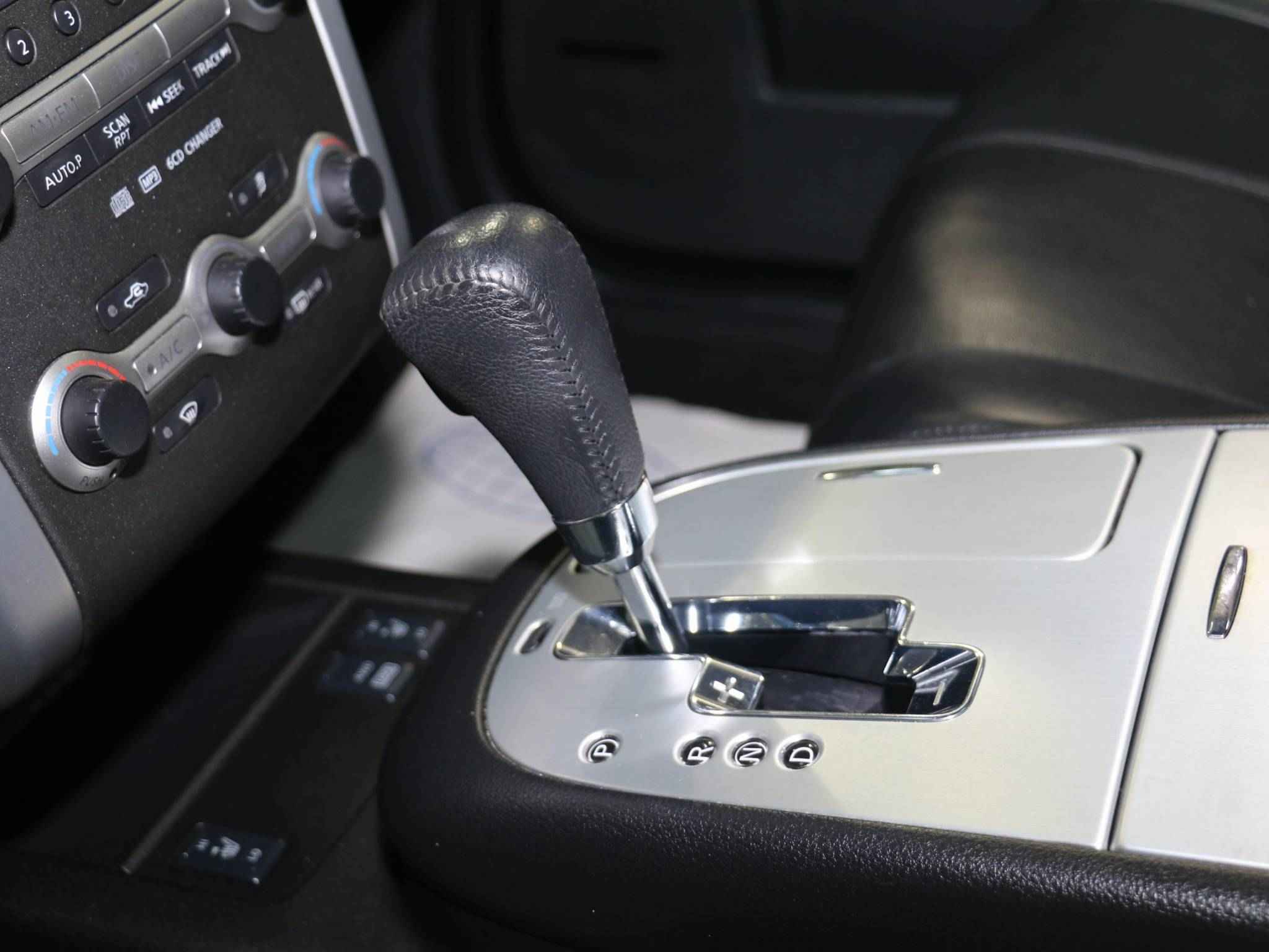 Nissan Murano, II (Z51)