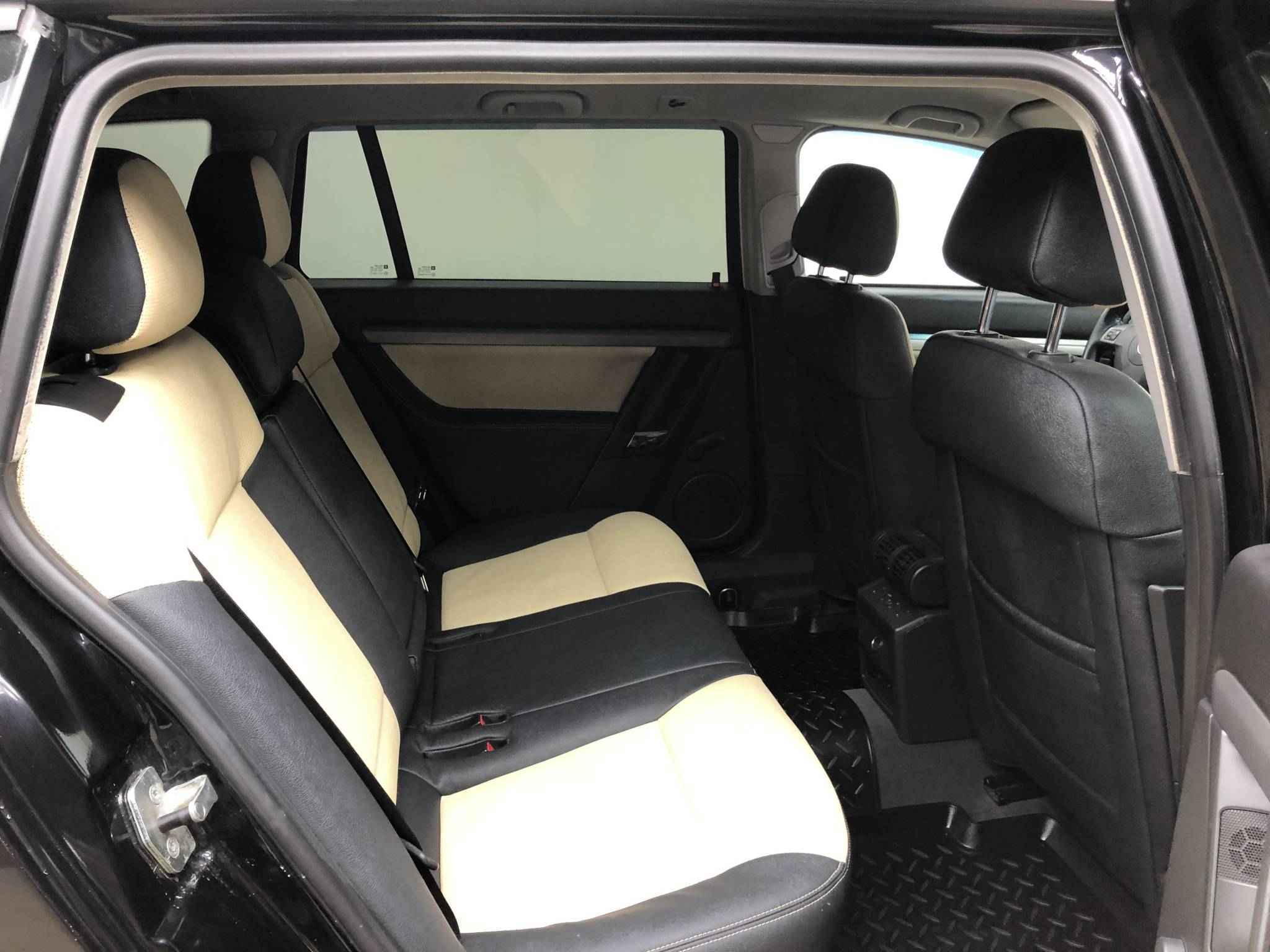 Opel Vectra, C Рестайлинг