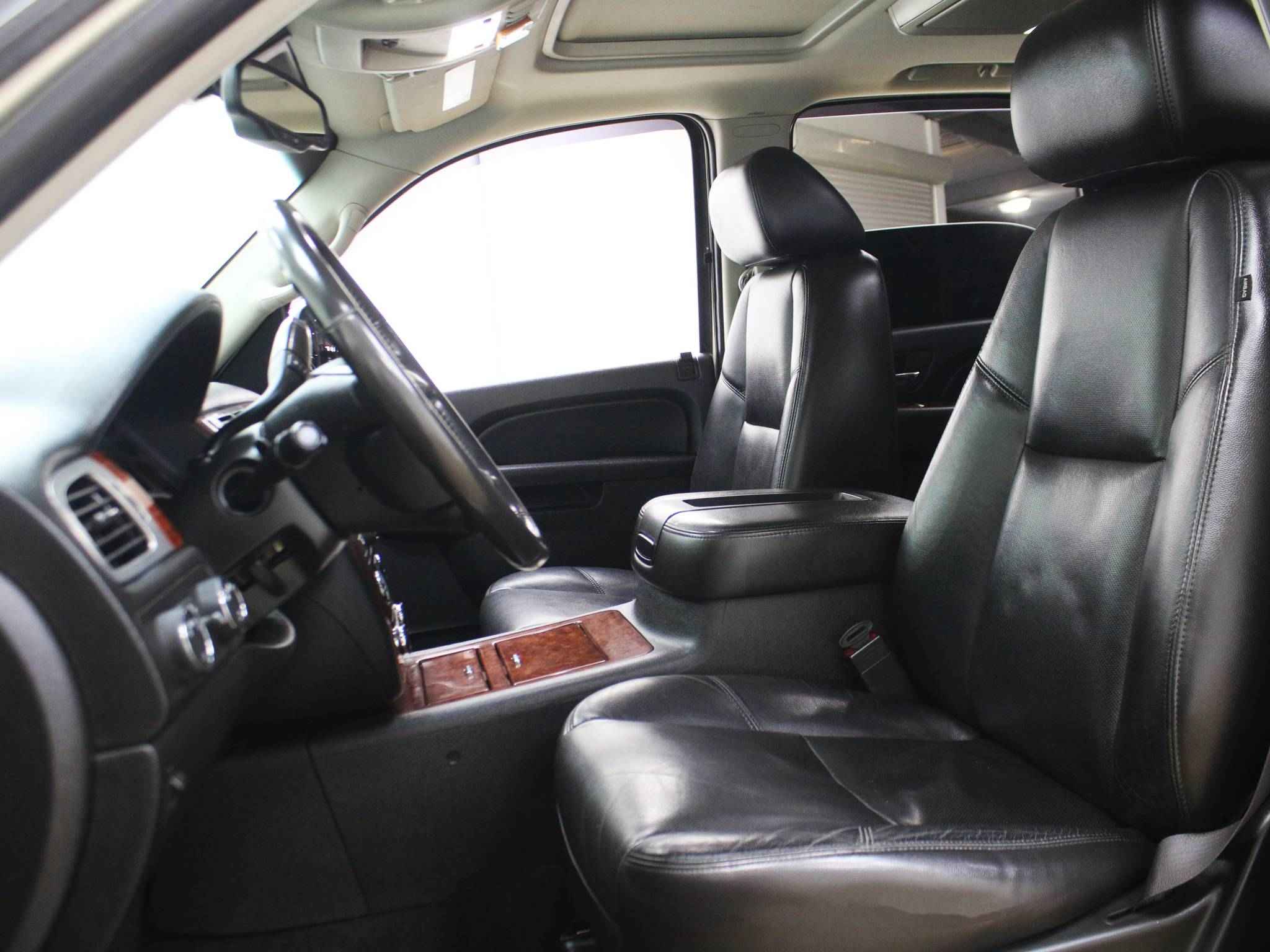 Chevrolet Tahoe, III