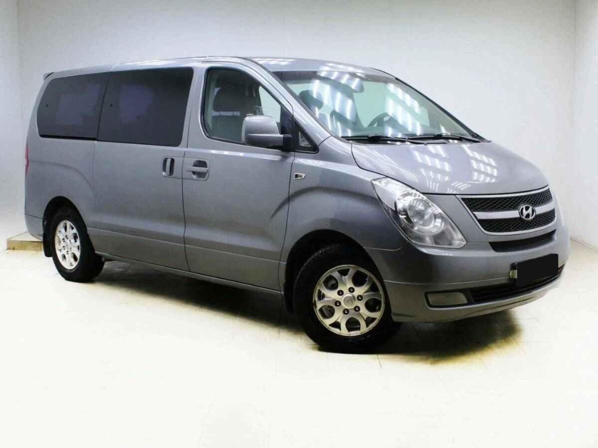 Hyundai Grand Starex, I