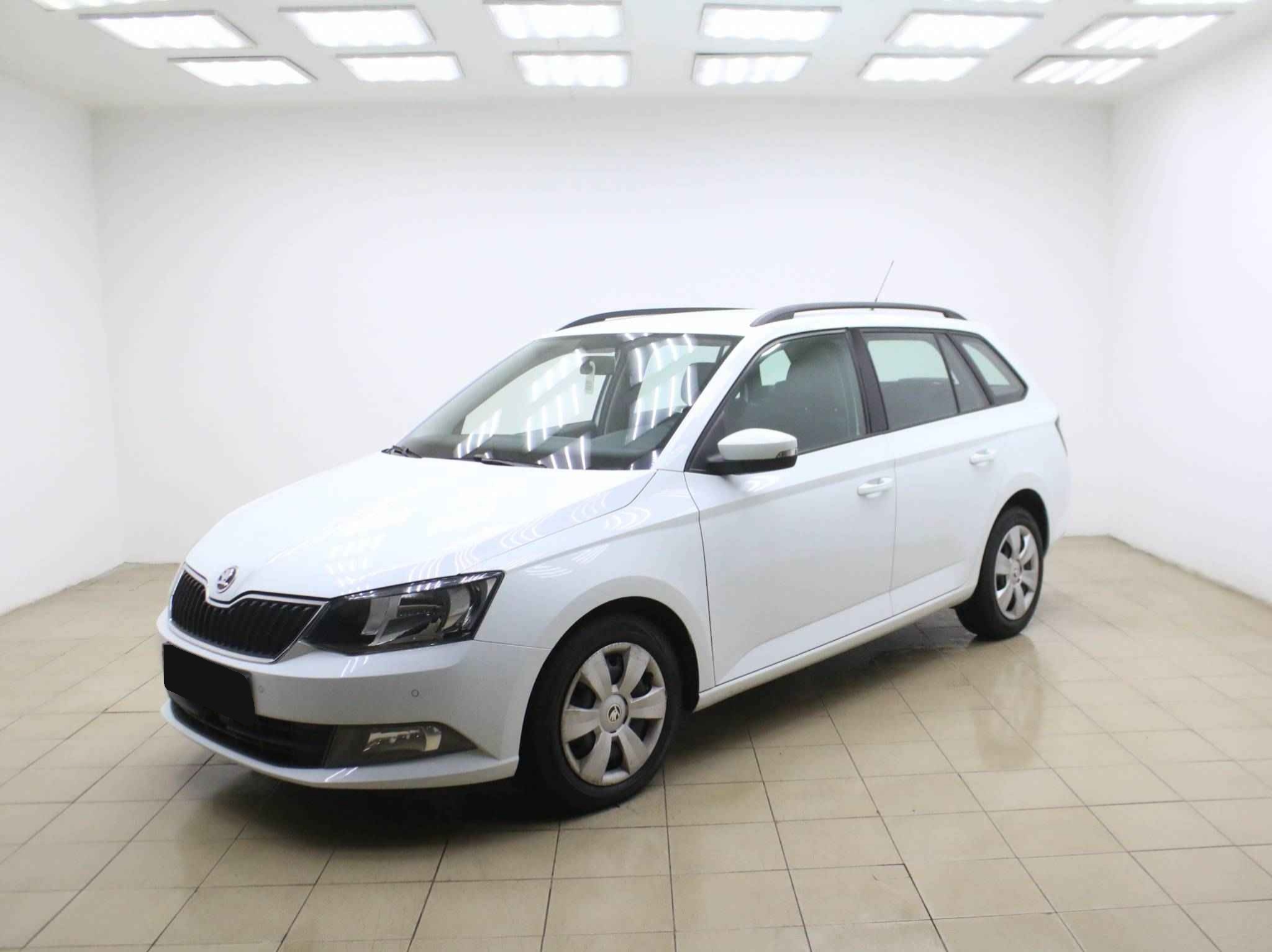 Skoda Fabia, III