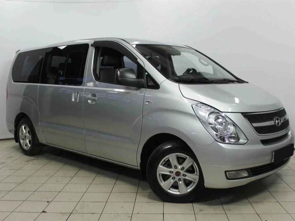 Hyundai Grand Starex, I