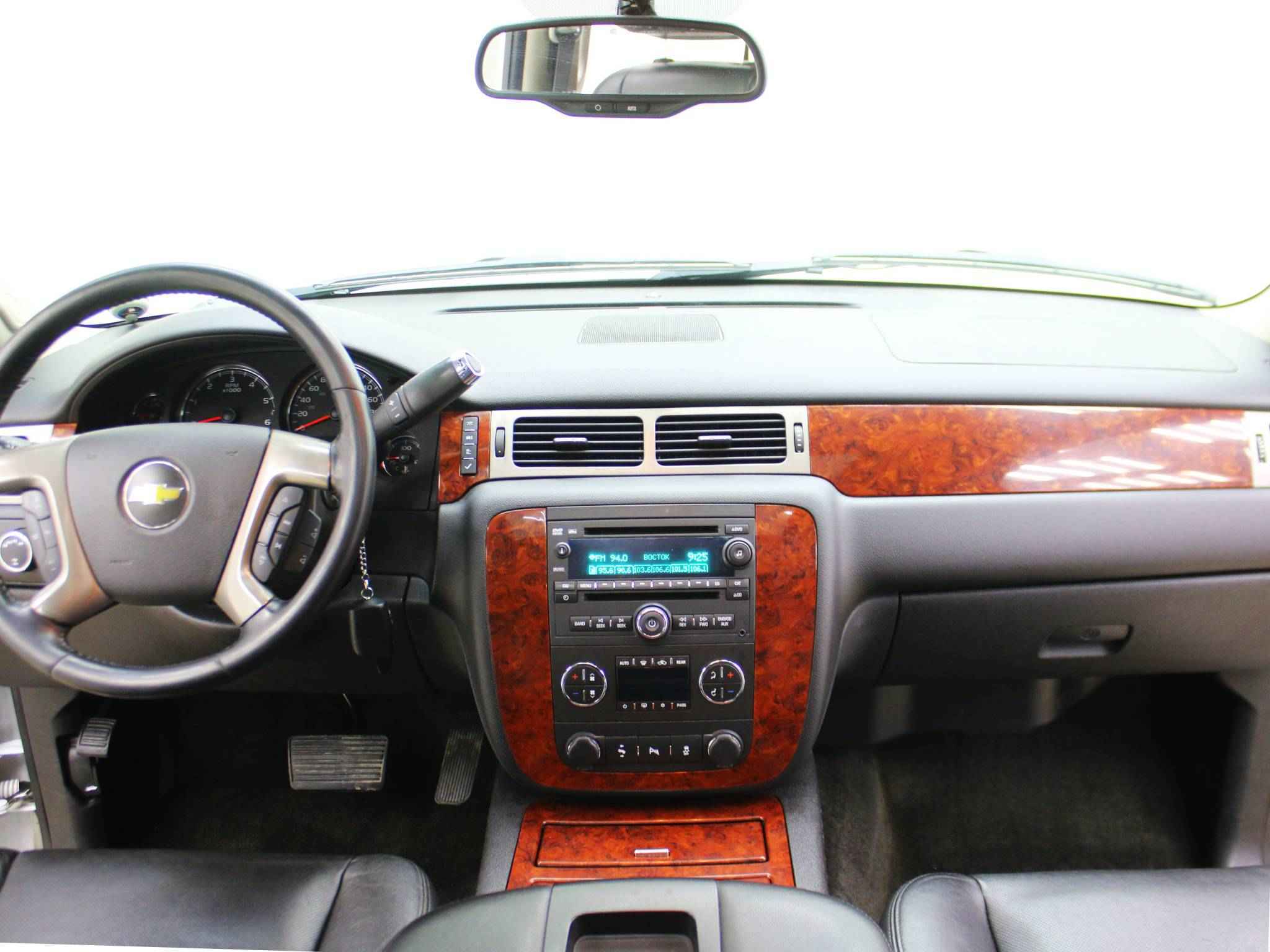 Chevrolet Tahoe, III