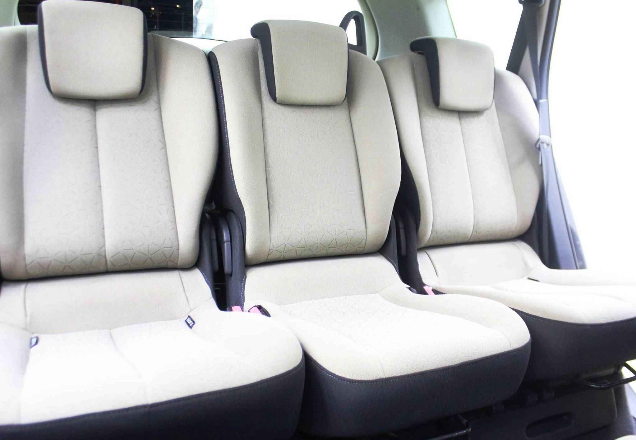 Renault Scenic, II Рестайлинг