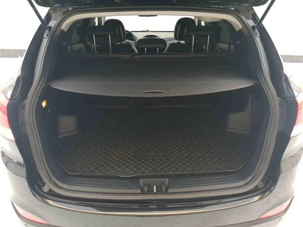 Hyundai ix35, I Рестайлинг