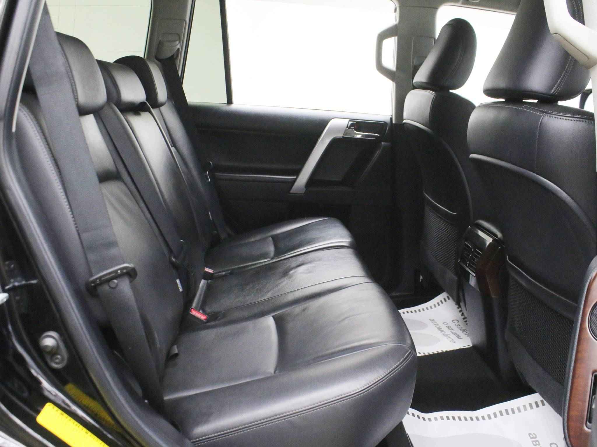 Toyota Land Cruiser Prado, 150 Series Рестайлинг 1