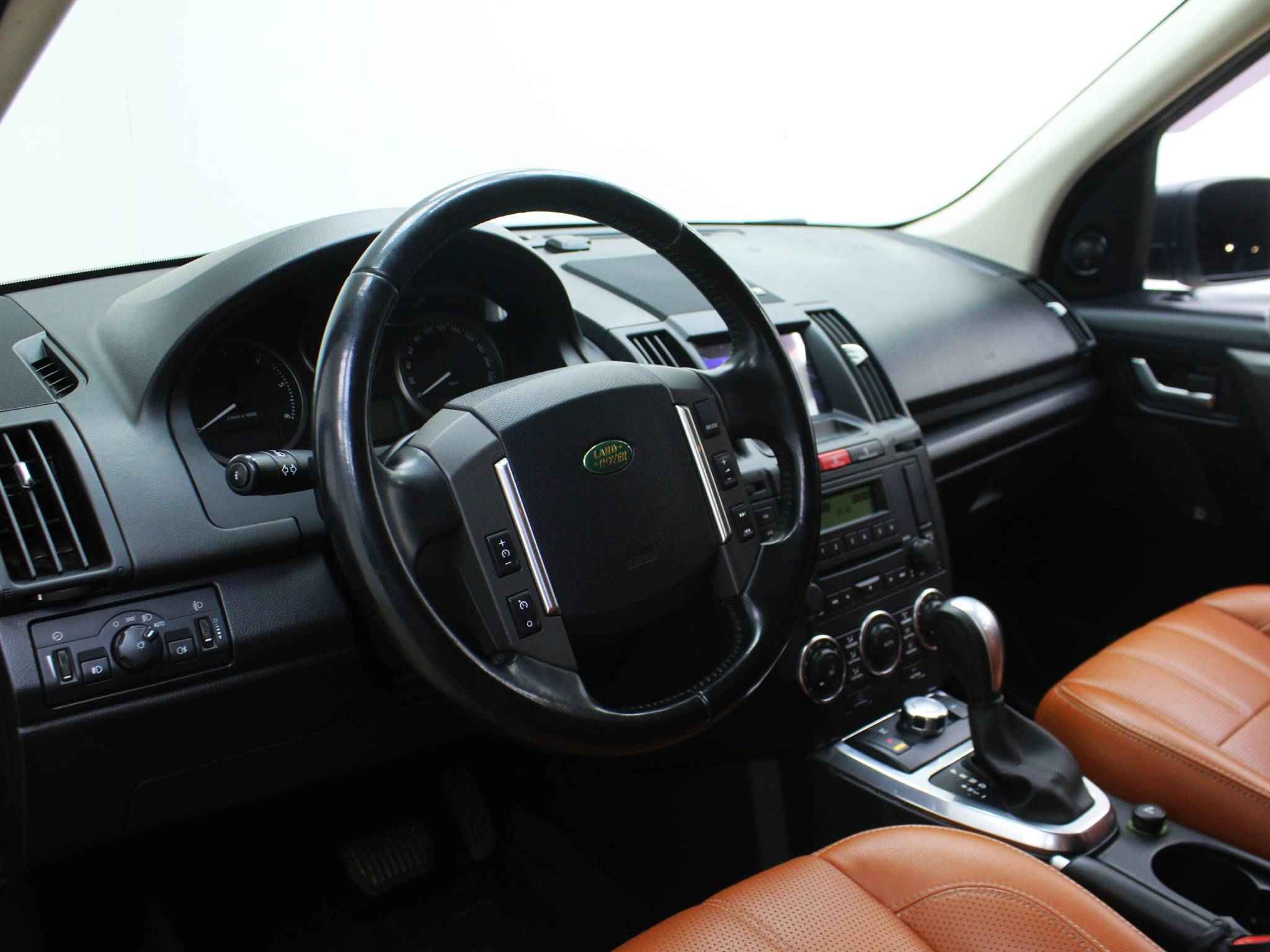 Land Rover Freelander, II Рестайлинг