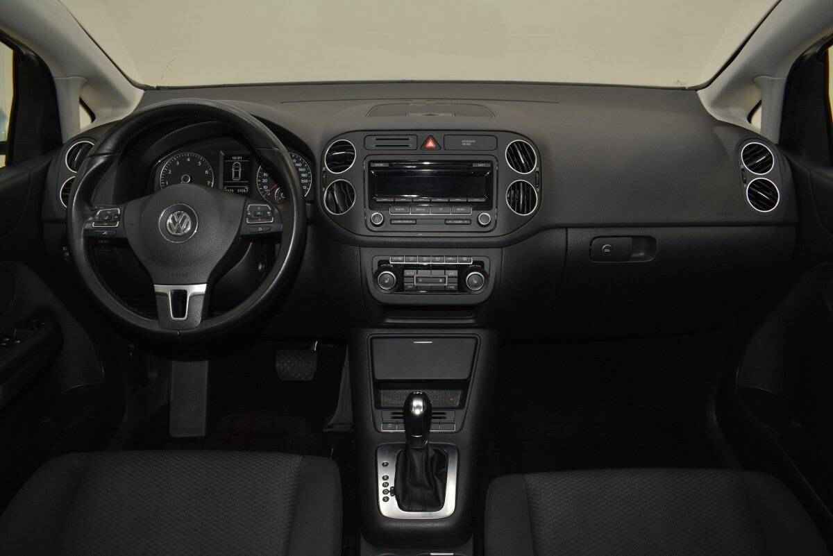 Volkswagen Golf Plus, II