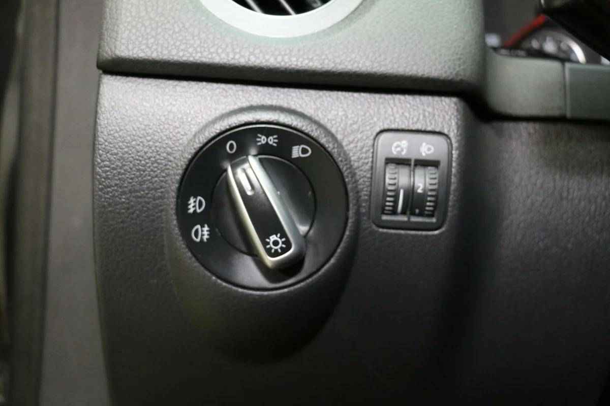 Volkswagen Tiguan, I Рестайлинг