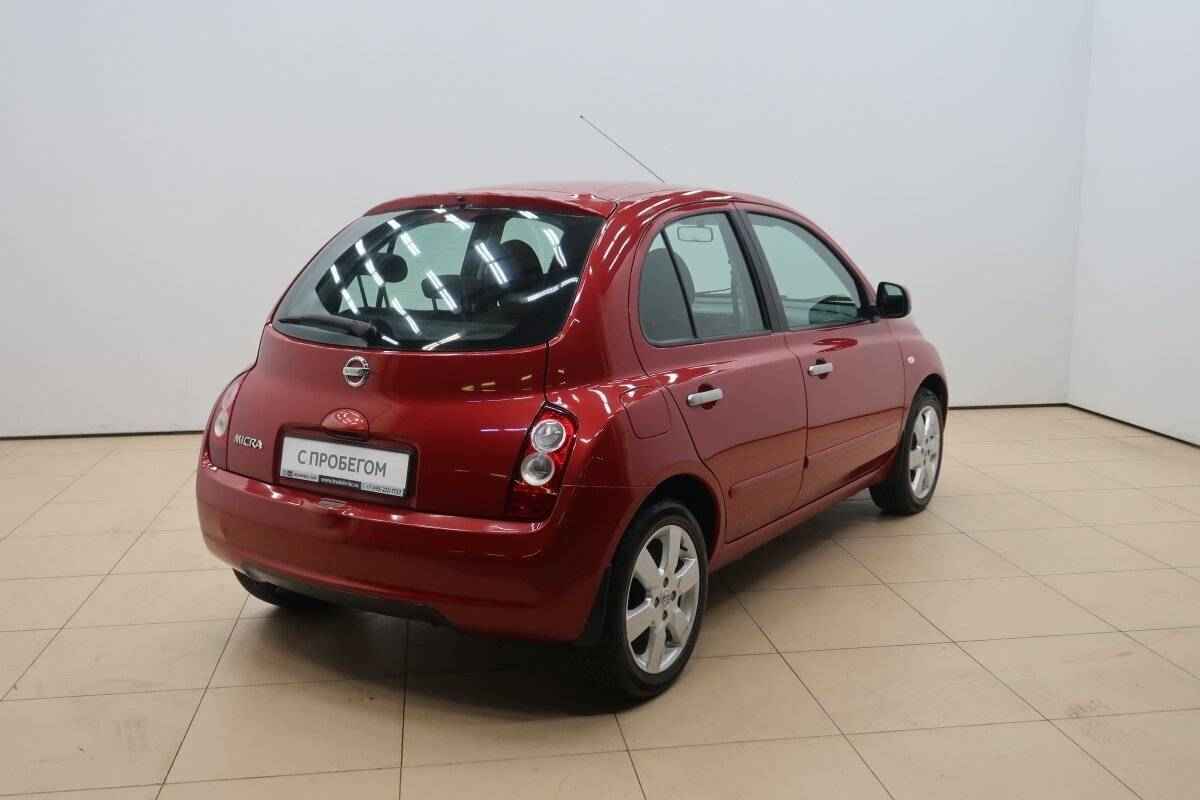 Nissan Micra, IV (K13)