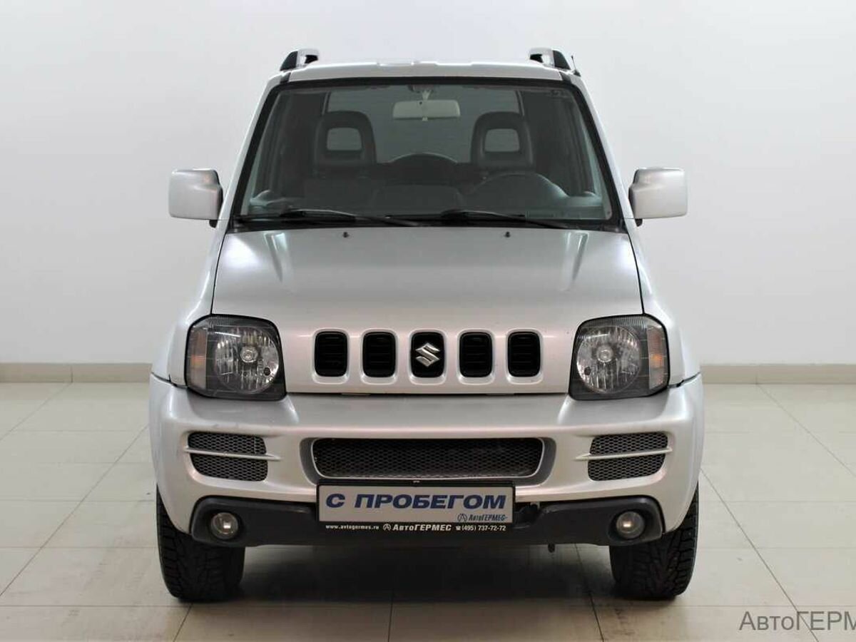 Suzuki Jimny, 2008