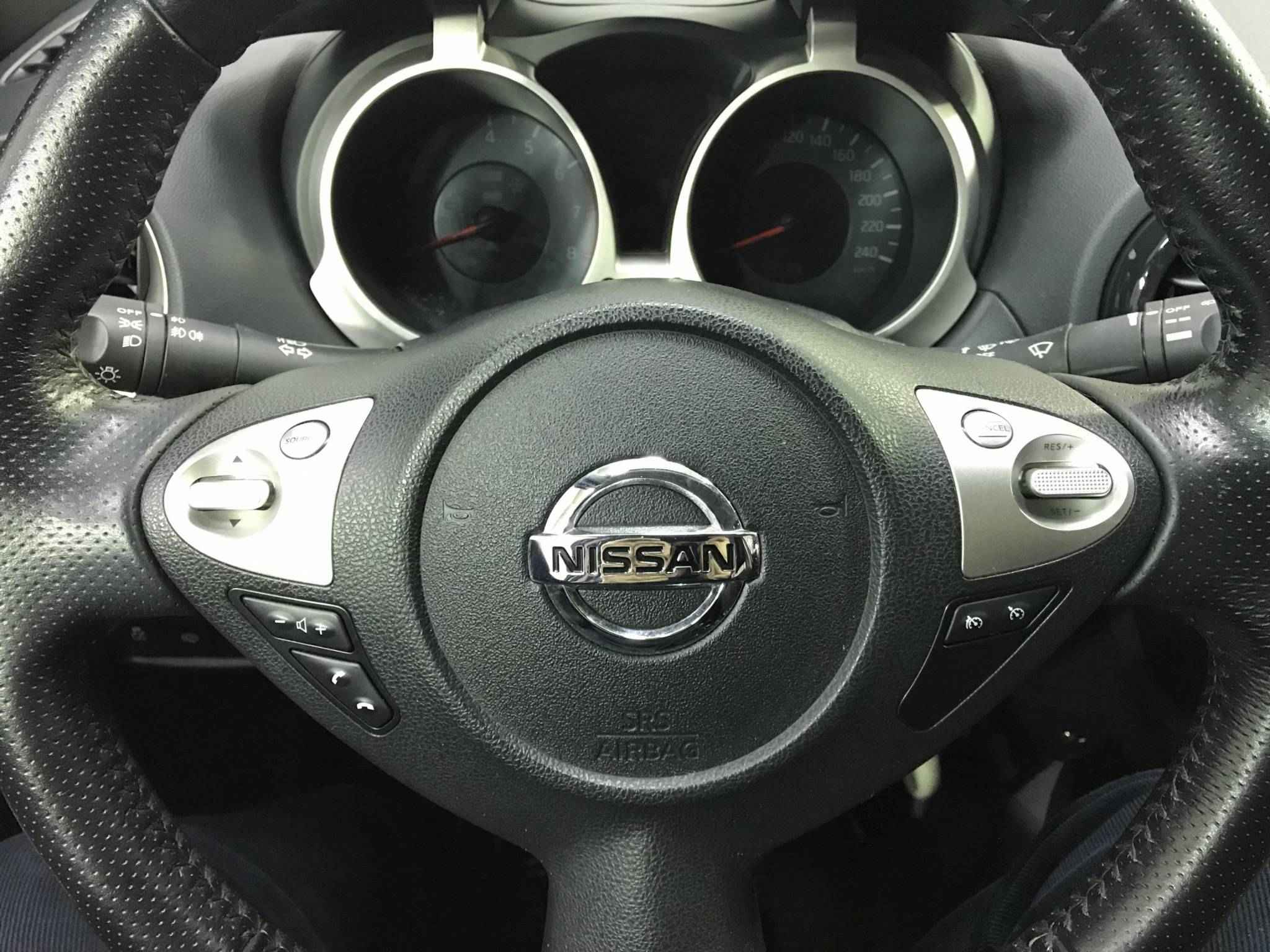 Nissan Juke, I