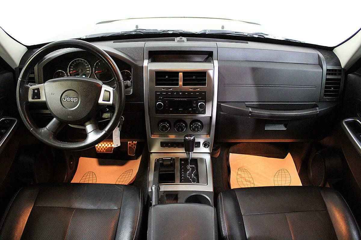 Jeep Cherokee, IV (KK)