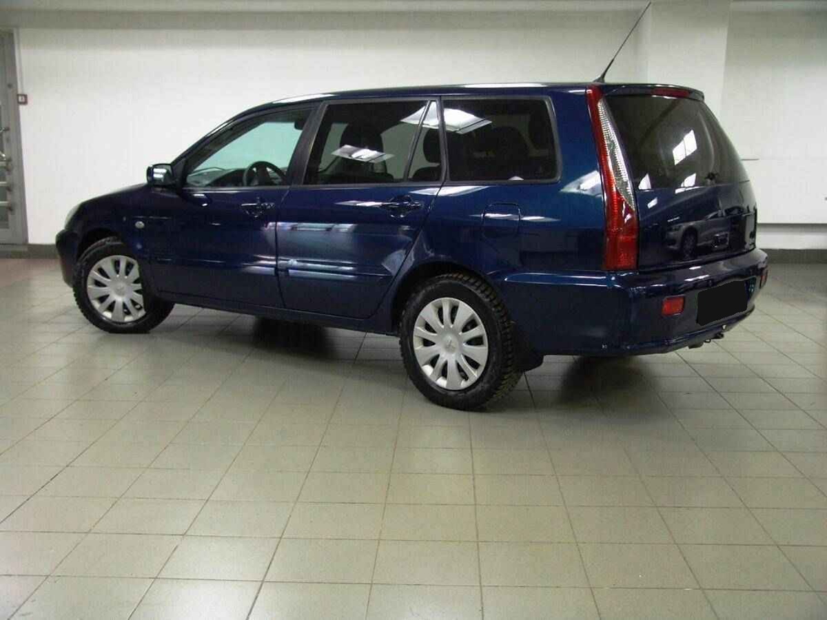 Mitsubishi Lancer, IX