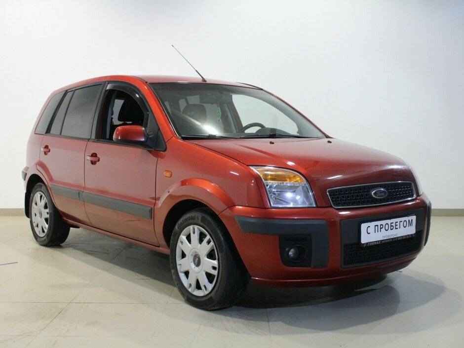 Ford Fusion, I Рестайлинг