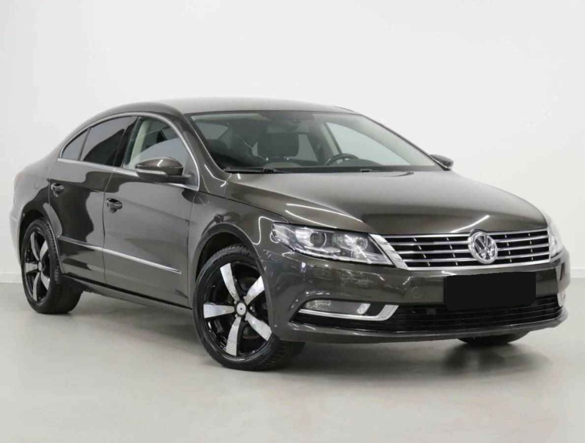 Volkswagen Passat CC, I Рестайлинг