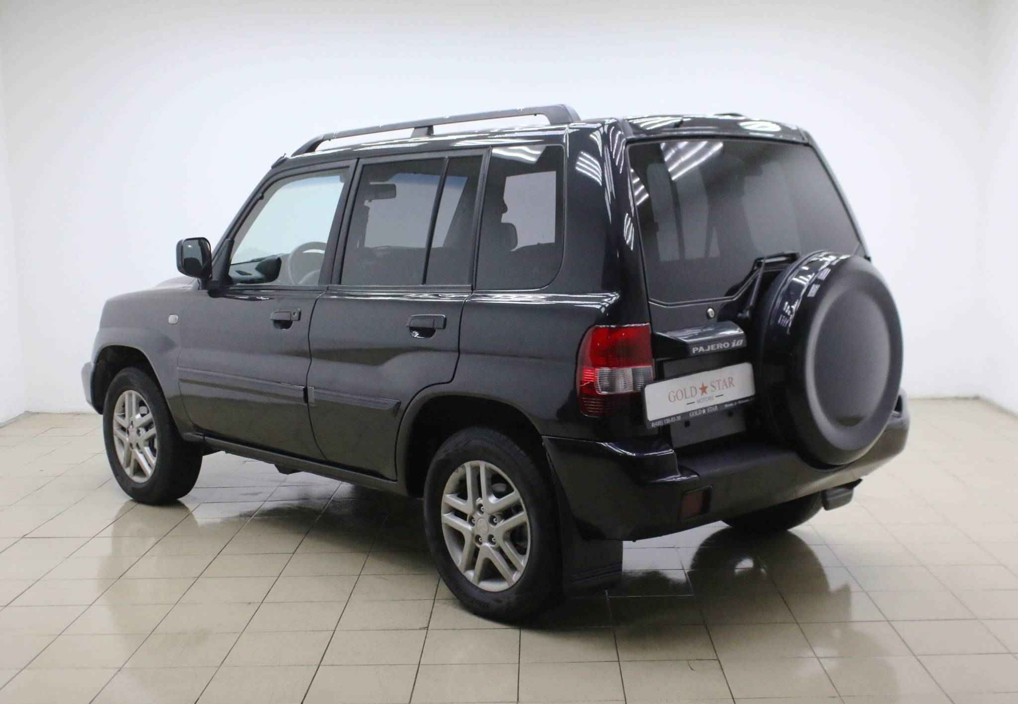 Mitsubishi Pajero Pinin