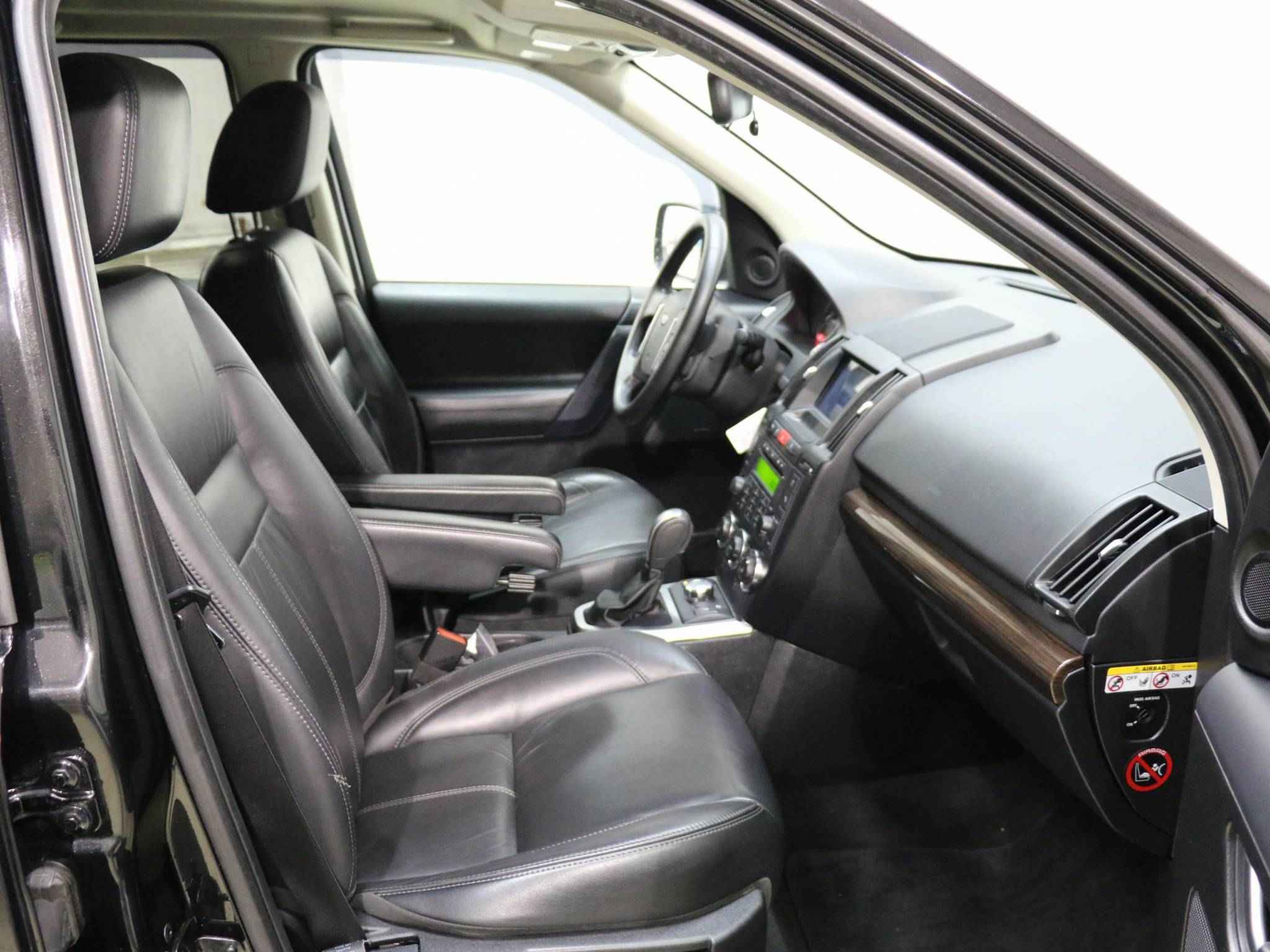 Land Rover Freelander, II Рестайлинг