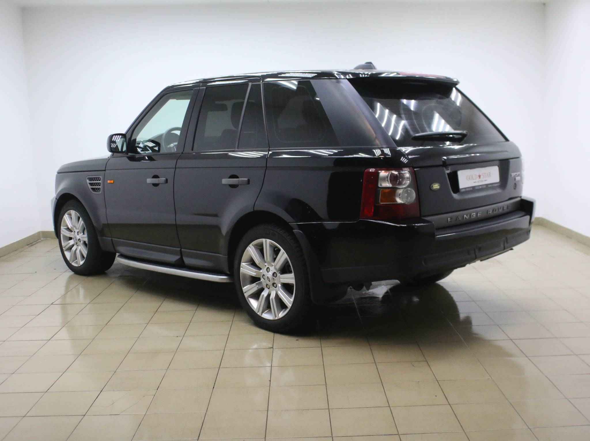 Land Rover Range Rover Sport, I