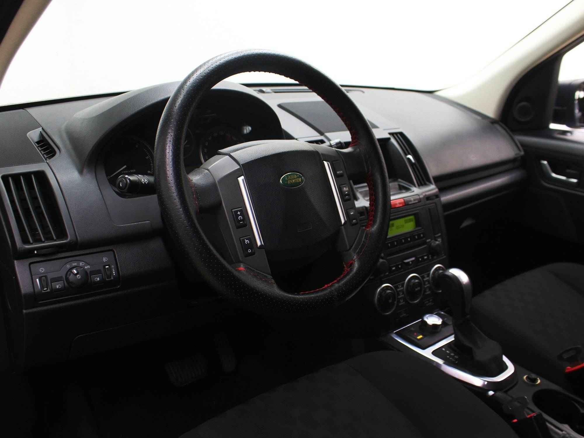 Land Rover Freelander, II