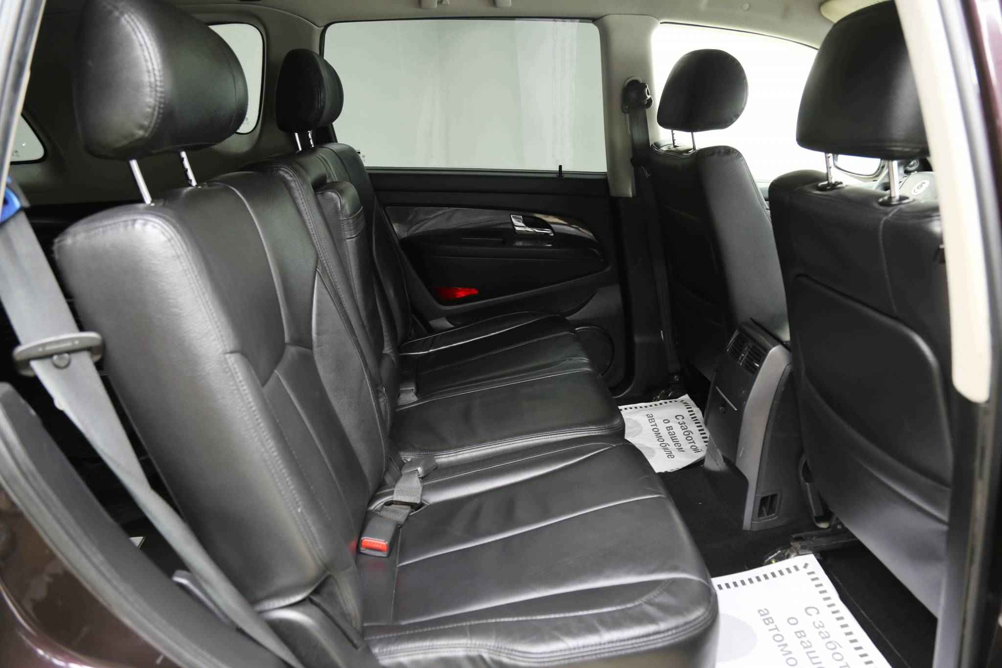 SsangYong Rexton, II